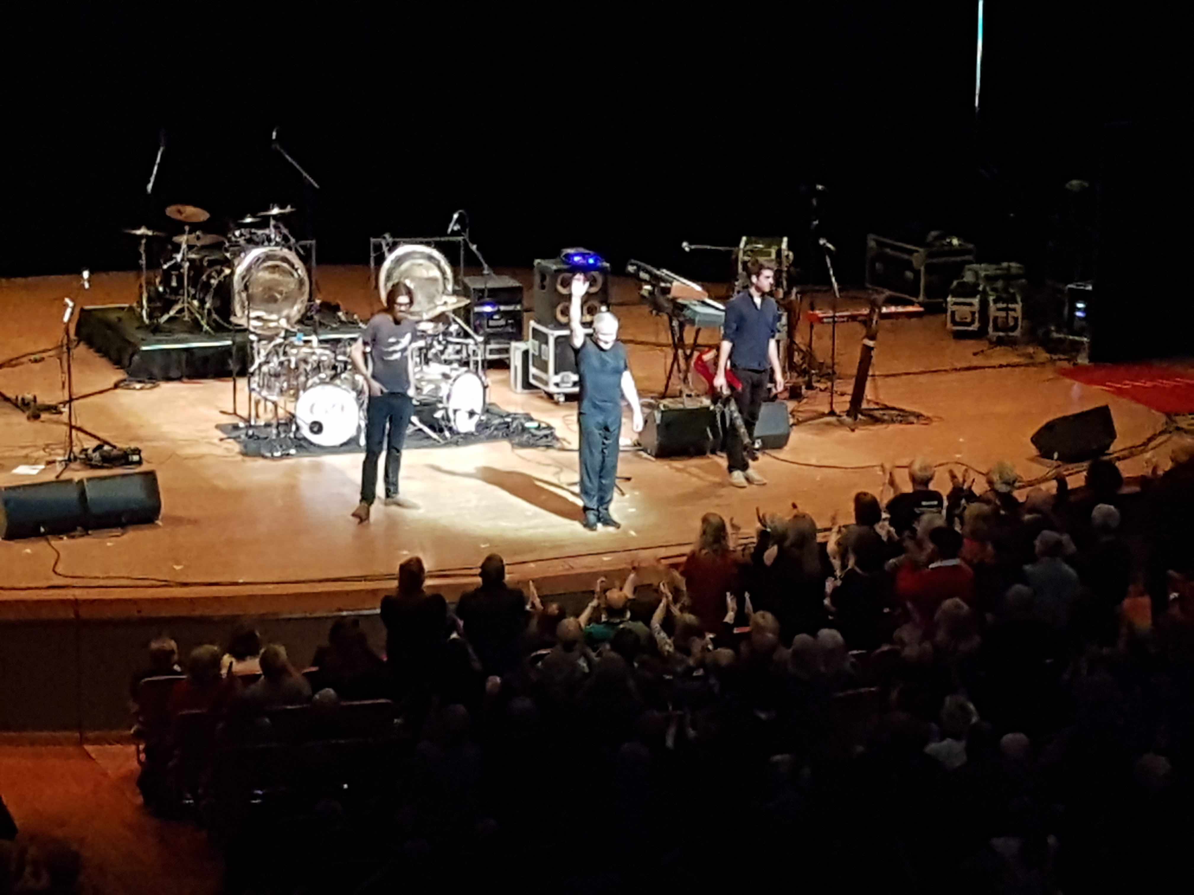 Birmingham Walk of Stars , jasper carrot , westside bid , carl palmer live ,