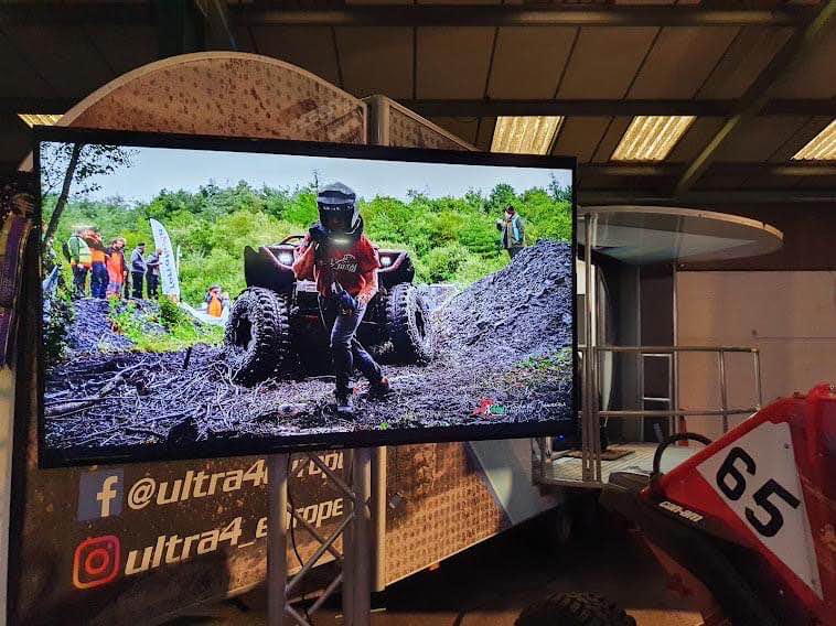 4x4 expo , bingley hall stafford , stafford events , production in stafford , stafford events , 4x4 events , stage men ,