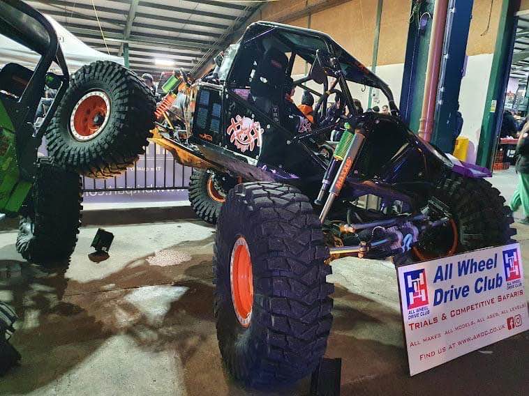 4x4 expo , 4x4 stafford , 4x4 events , stafford events ,