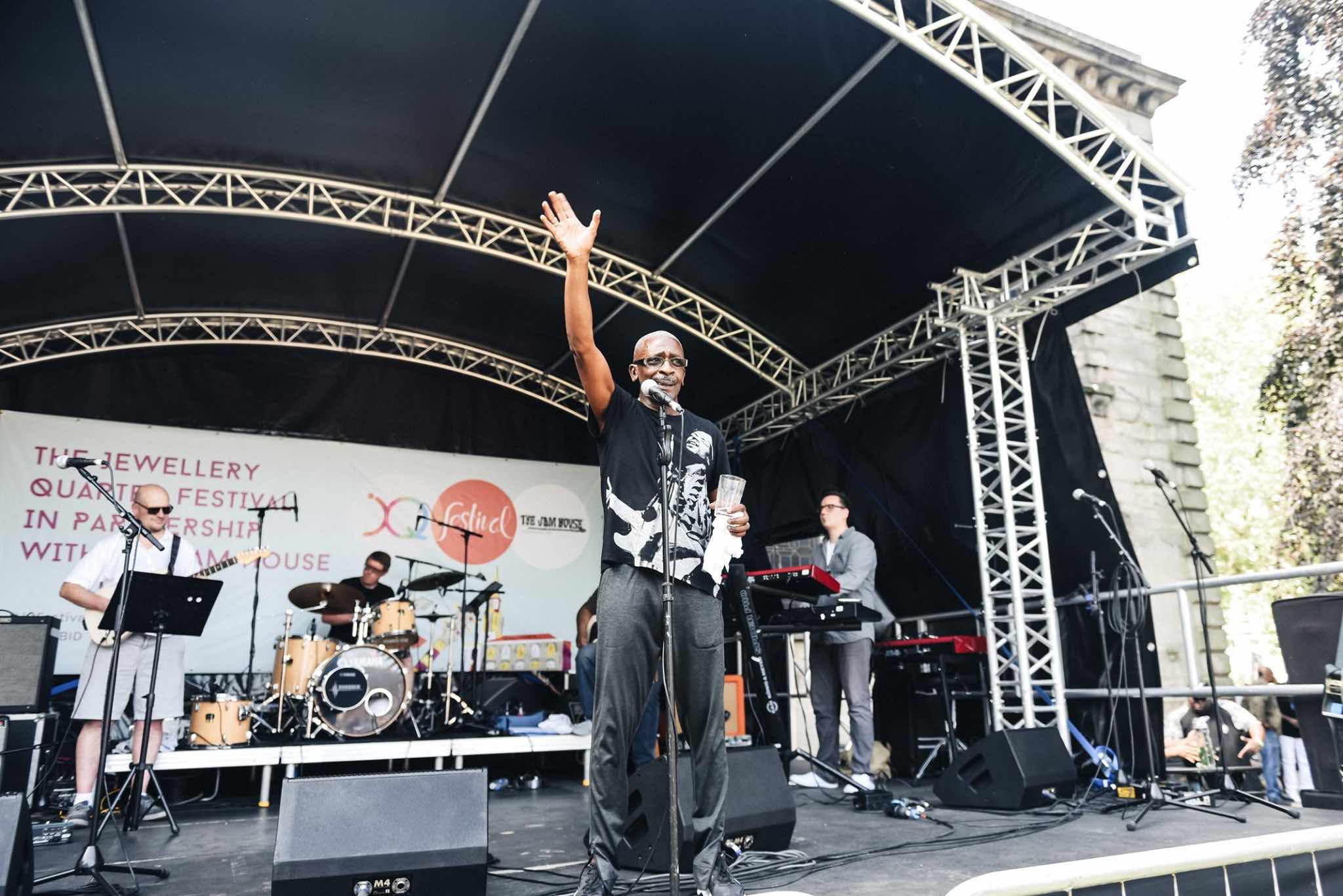 JQ Festival 2019 Jam House Festival 2019