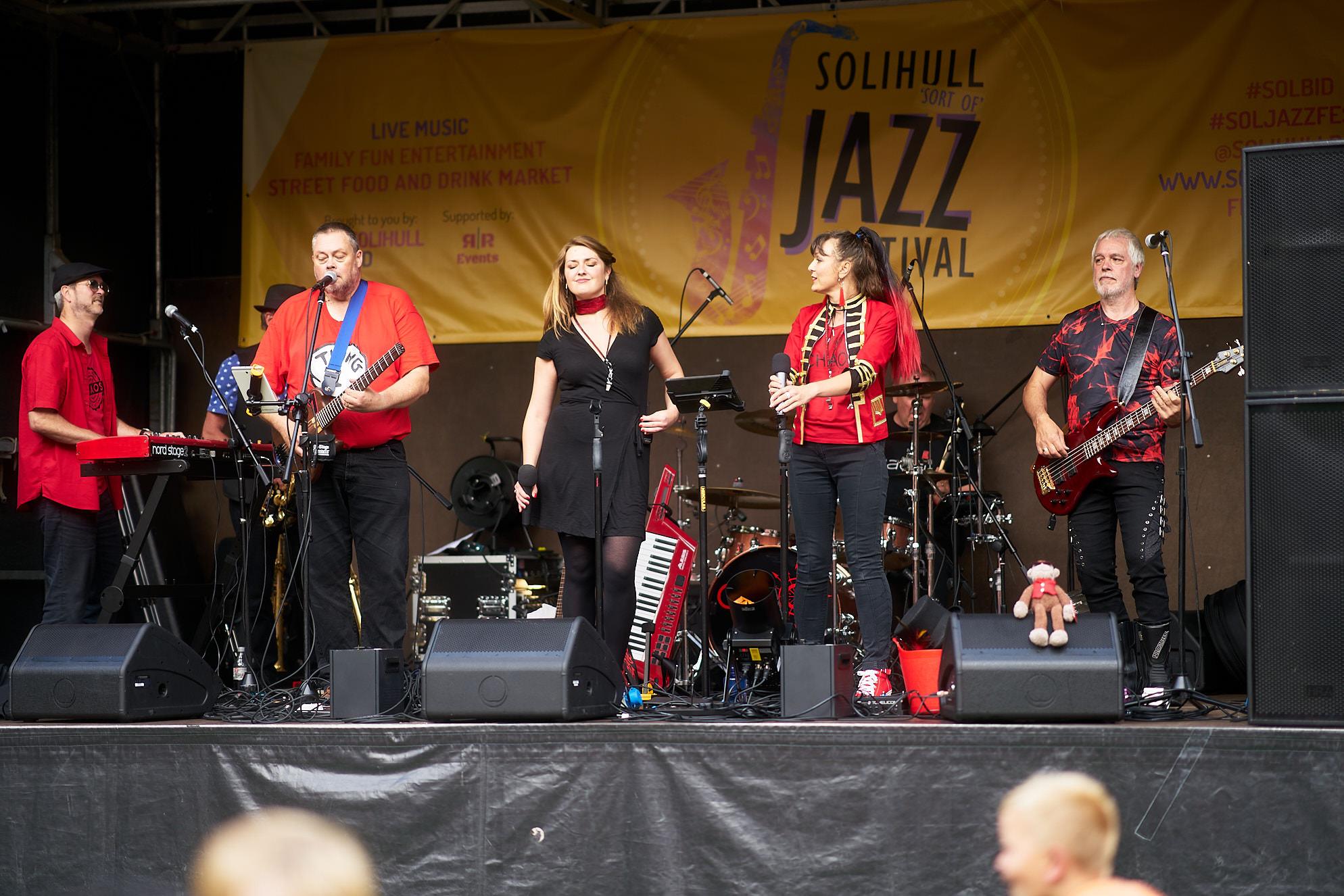 solihull jazz , solihull BID , solihull music festival , solihull town centre , solihull shopping , concert in solihull , soilhull summerfest , free concert in solihull , 