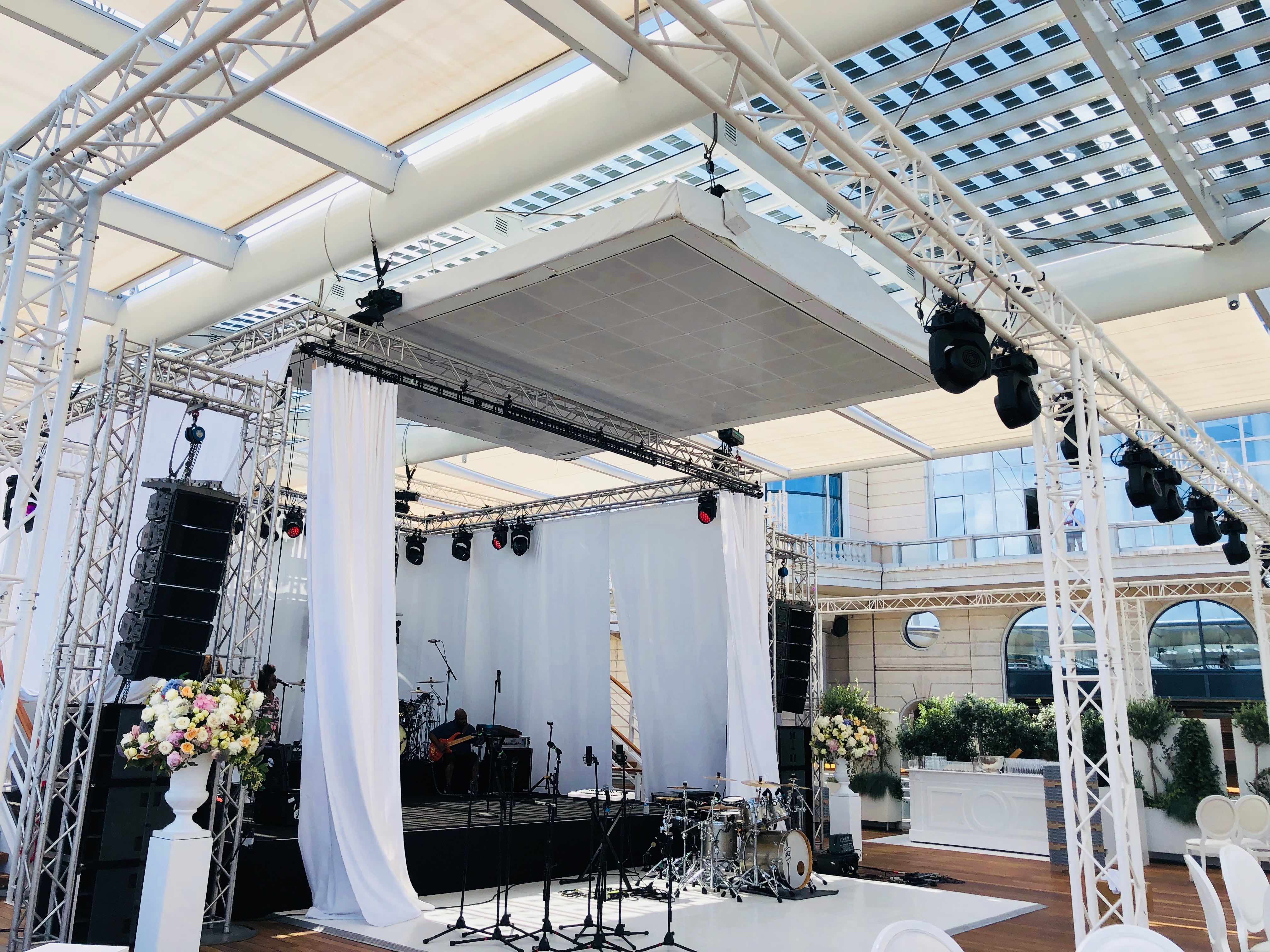 Billy Ocean & Jessie J in Monte Carlo