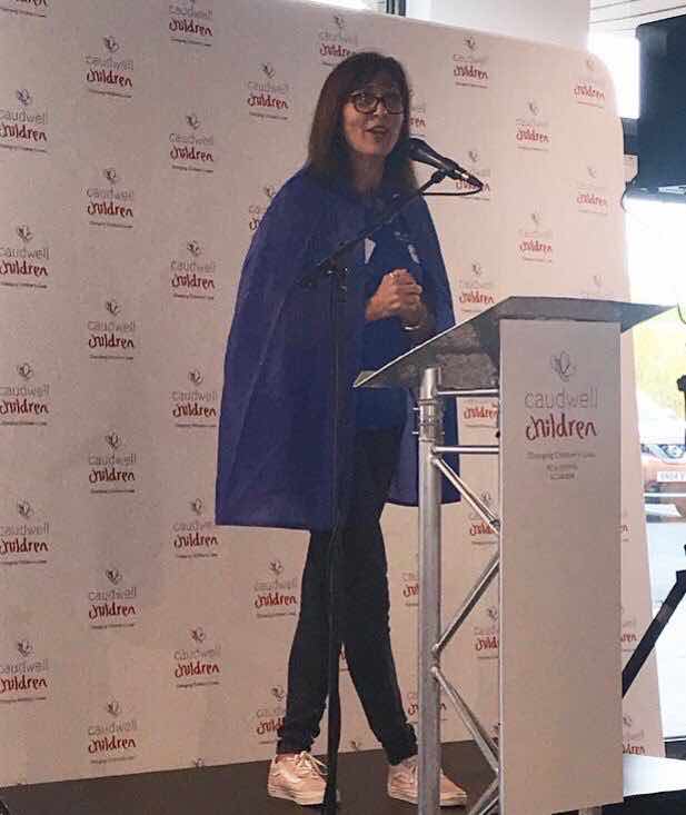 Caudwell International Children’s Centre opening 2019