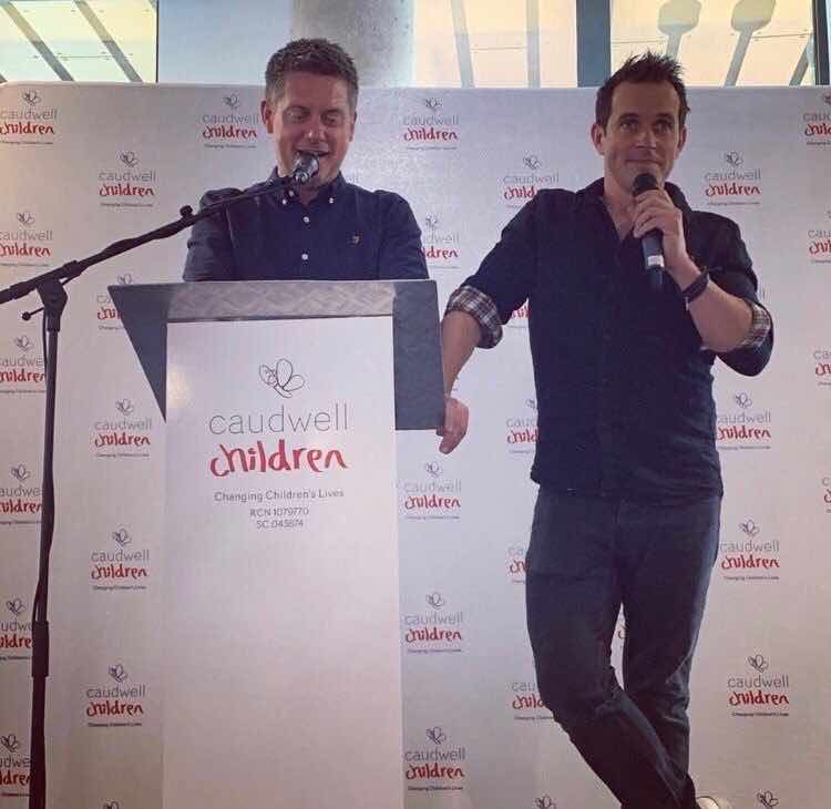 Caudwell International Children’s Centre opening 2019