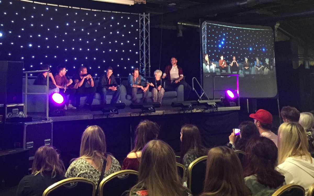 Ribby Hall fitness weekend 2018