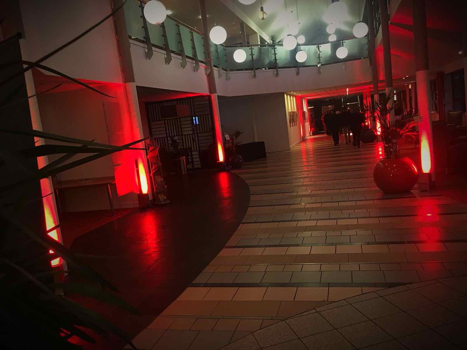 Signal One Inspiration in Business awards production - Cannock Sound