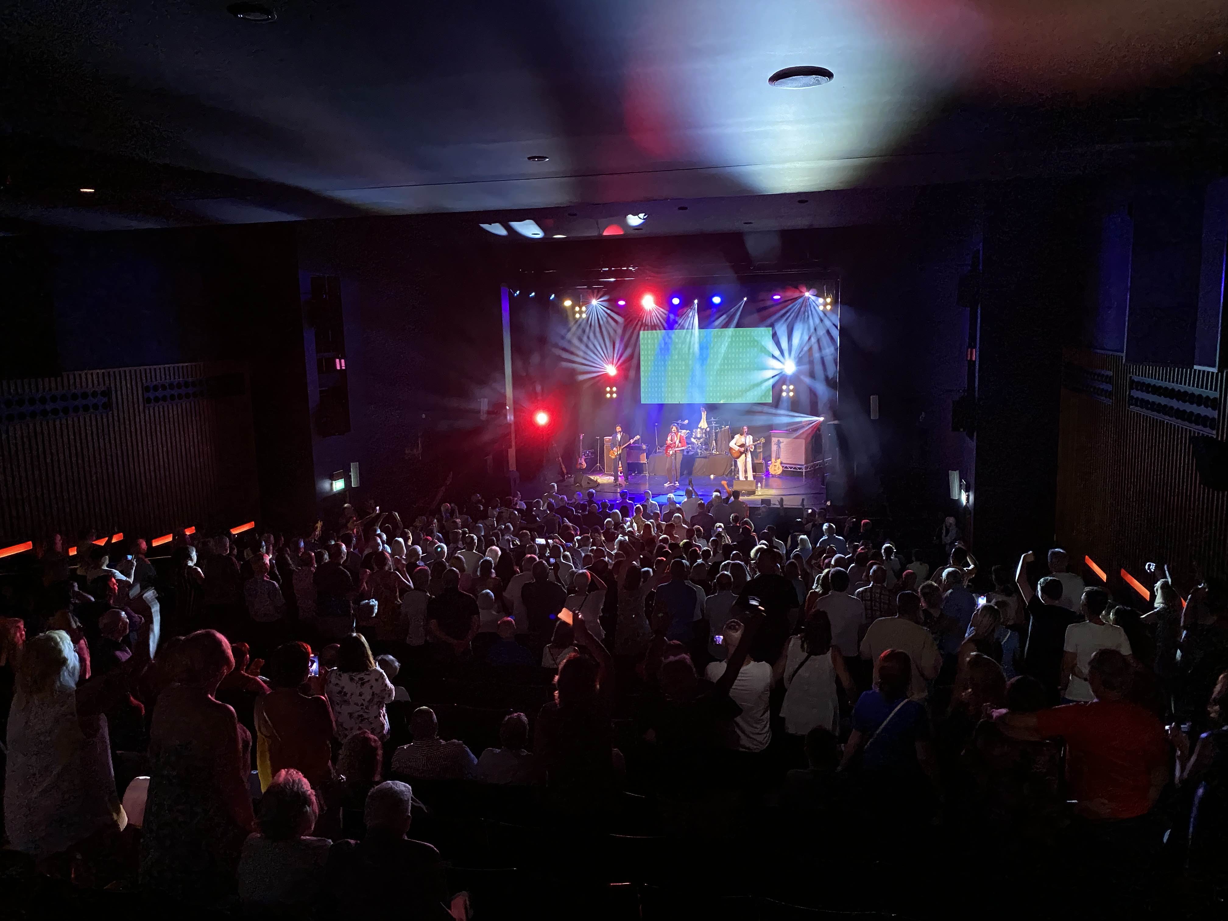 mersey beatles , the beatles , the upbeat beatles , croydon , tribute band , production for touring bands , production for tribute band ,