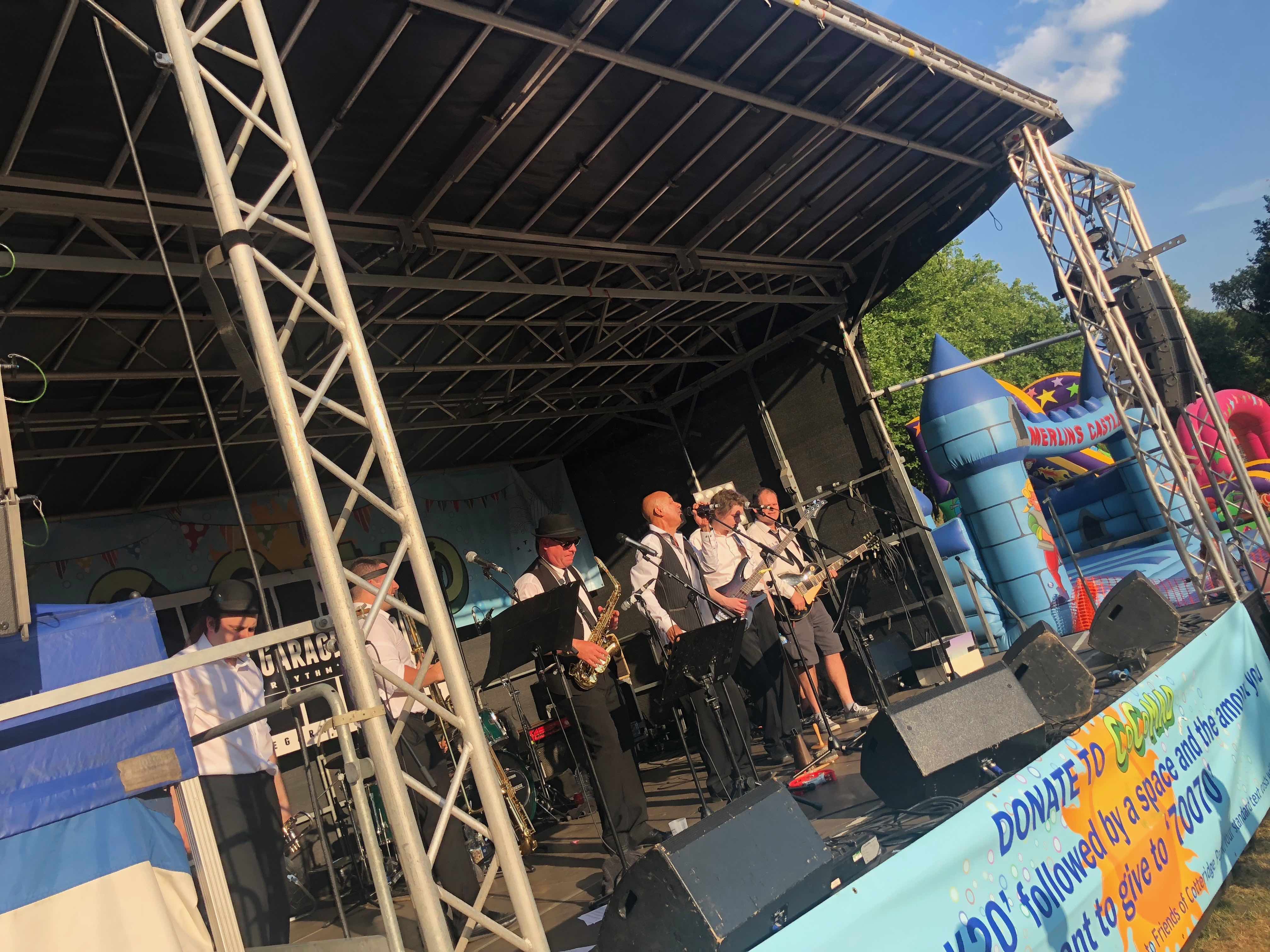 solihull jazz , solihull music , solihull concert , solihull summerfest , free concert solihull , music in solihull , whats on in solihull , solihull BID , 