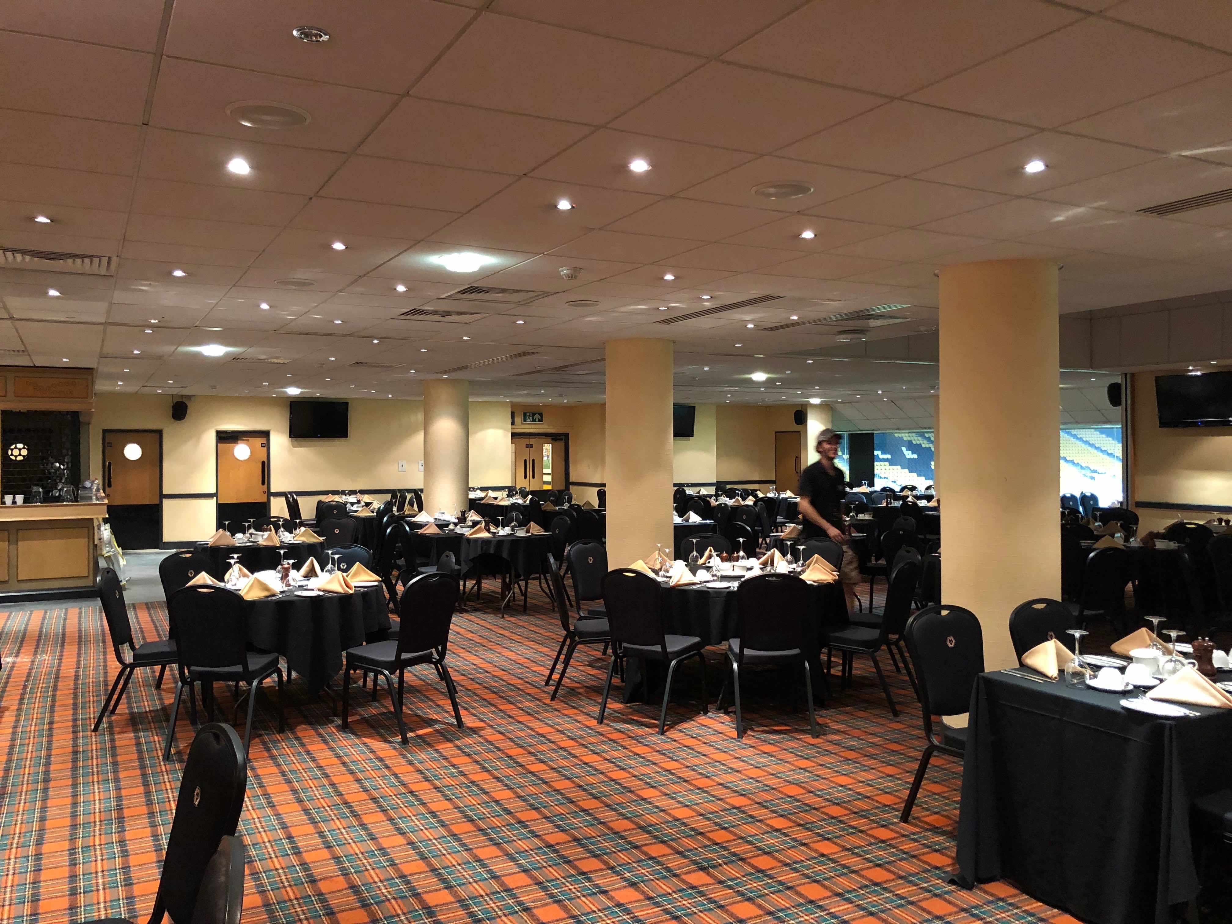 Wolverhampton Wanderers FC audio install