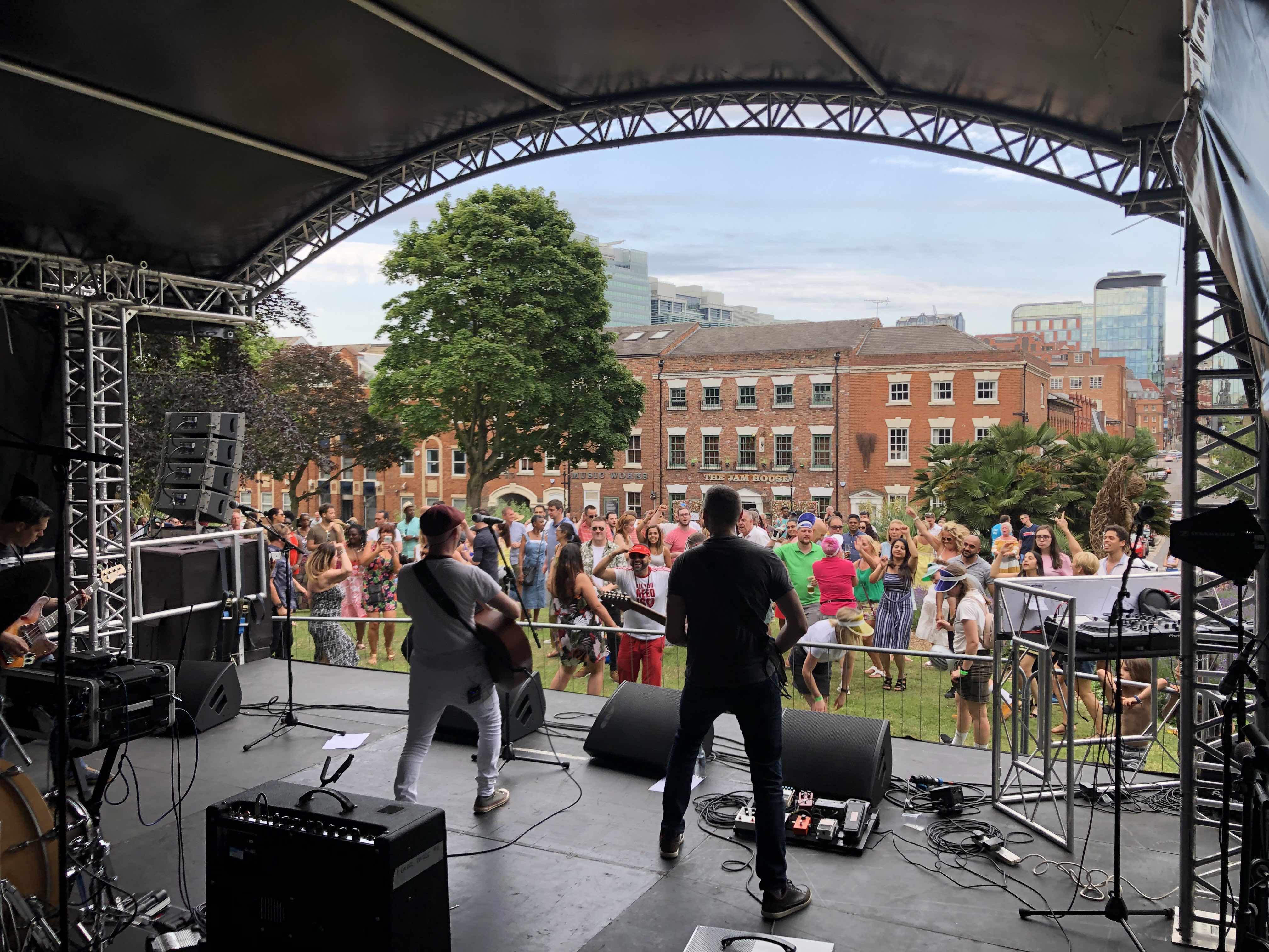 JQ Fest , JQ Festival , Birmingham, Jam House Birmingham , music festival