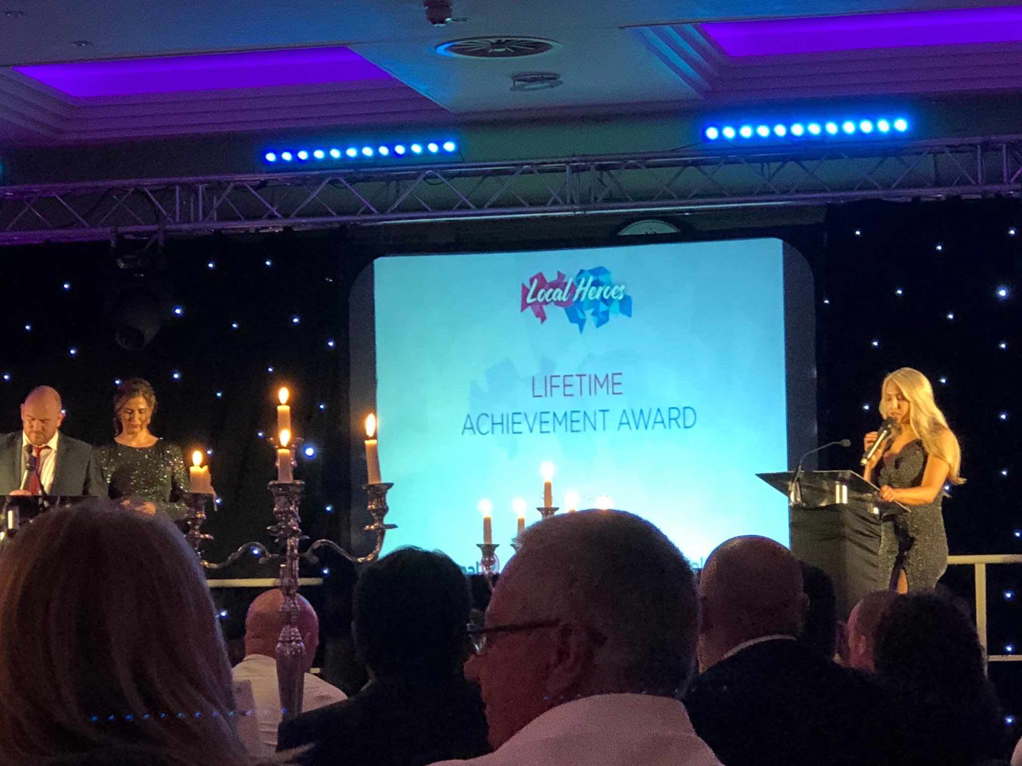 Signal 1 Local Hero Awards, 2018