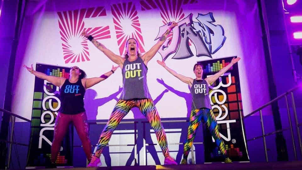 fit jam , kidderminster , fitness production , event production ,