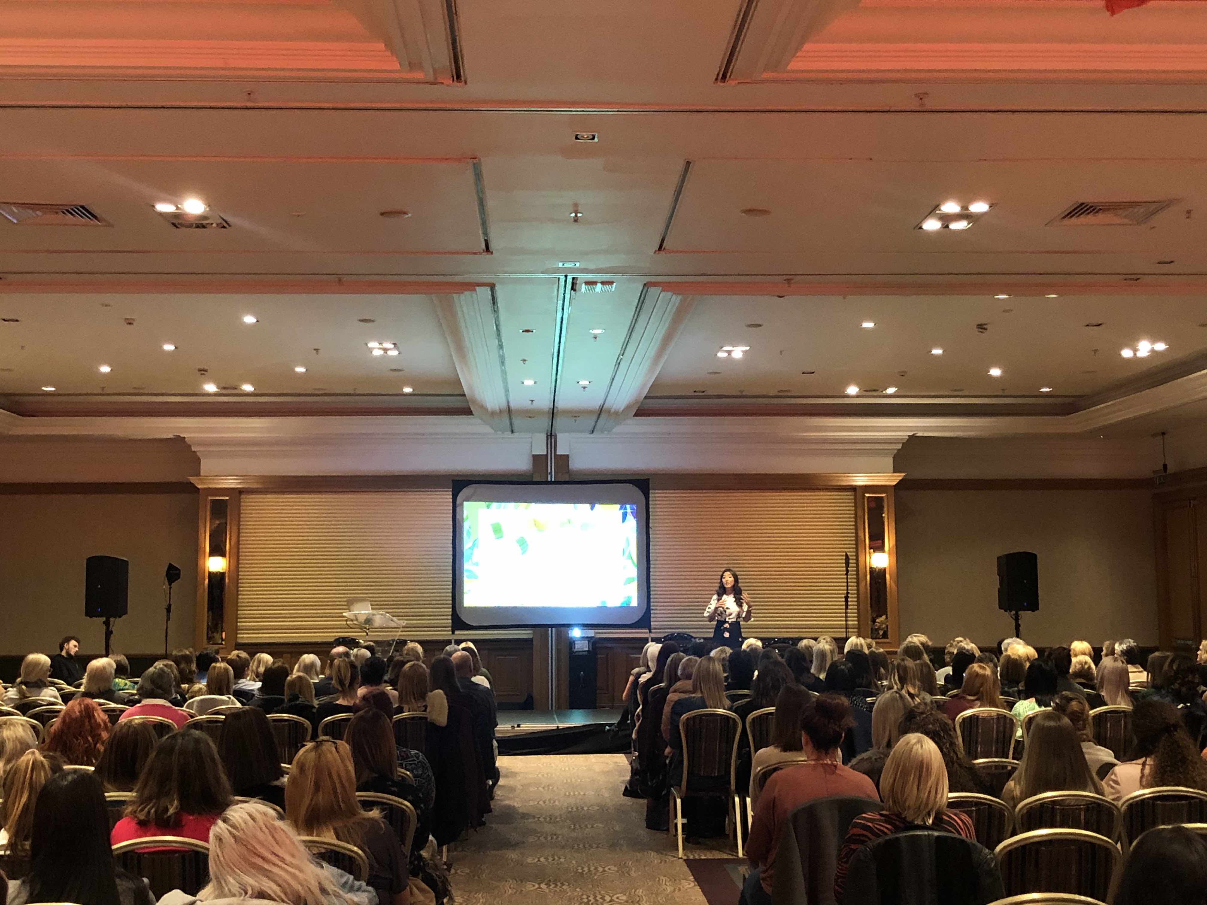 Tropic skincare roadshow , tropic skin care 2022 , susie ma 2022 , tropic skincare dates ,