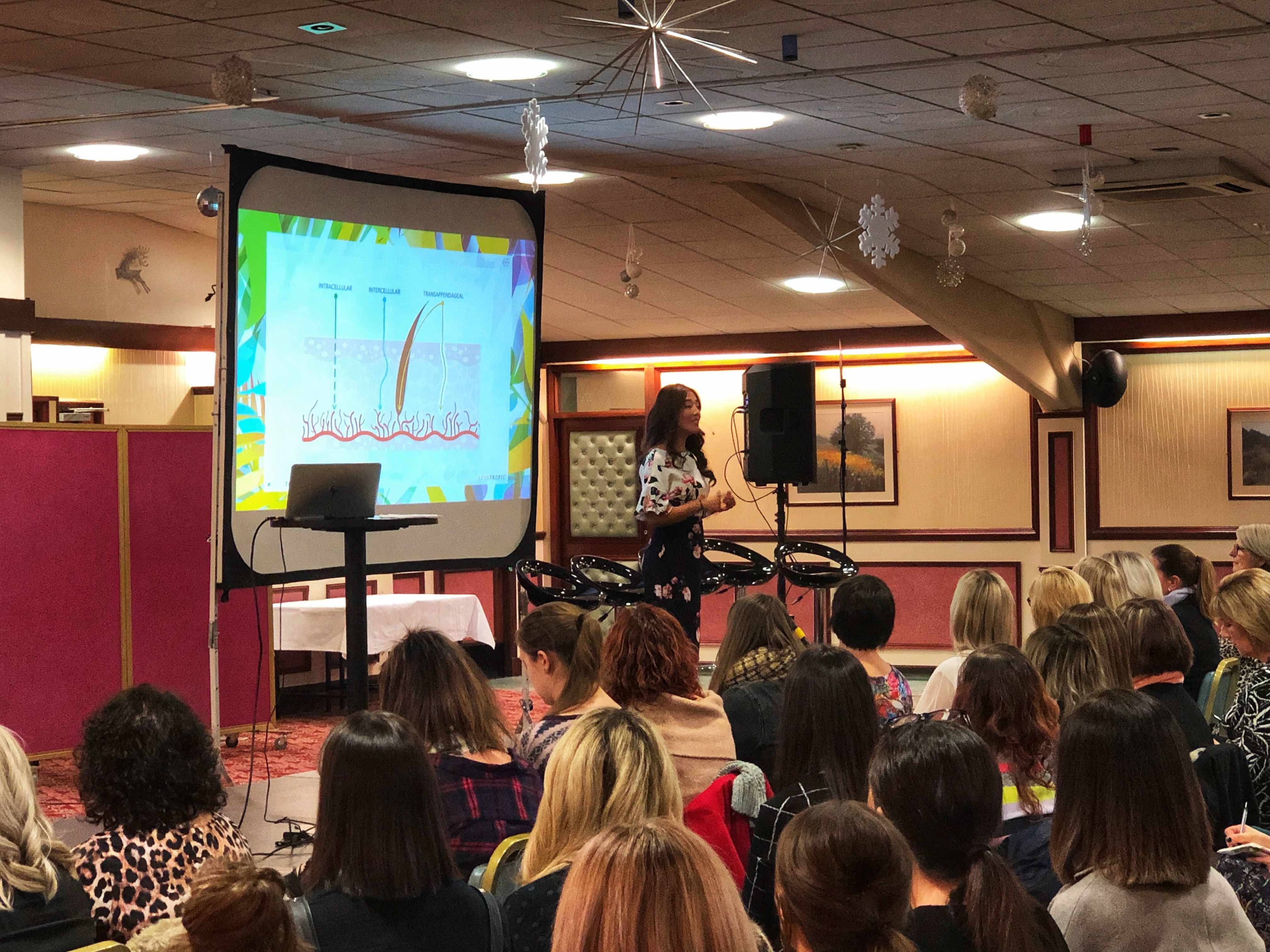 Tropic skincare roadshow , tropic skin care 2022 , susie ma 2022 , tropic skincare dates ,