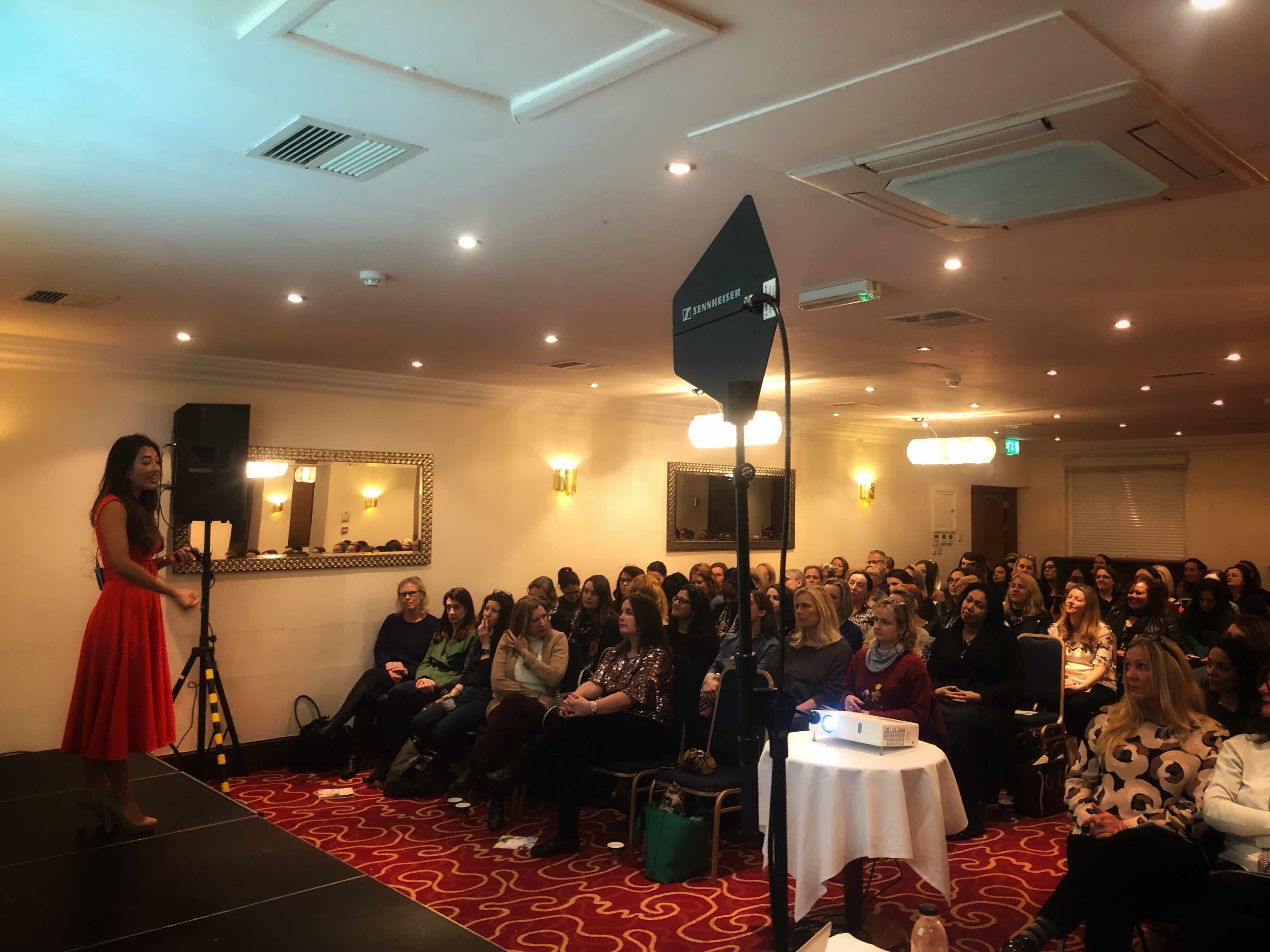 Susie Ma & Tropic Skincare 2019