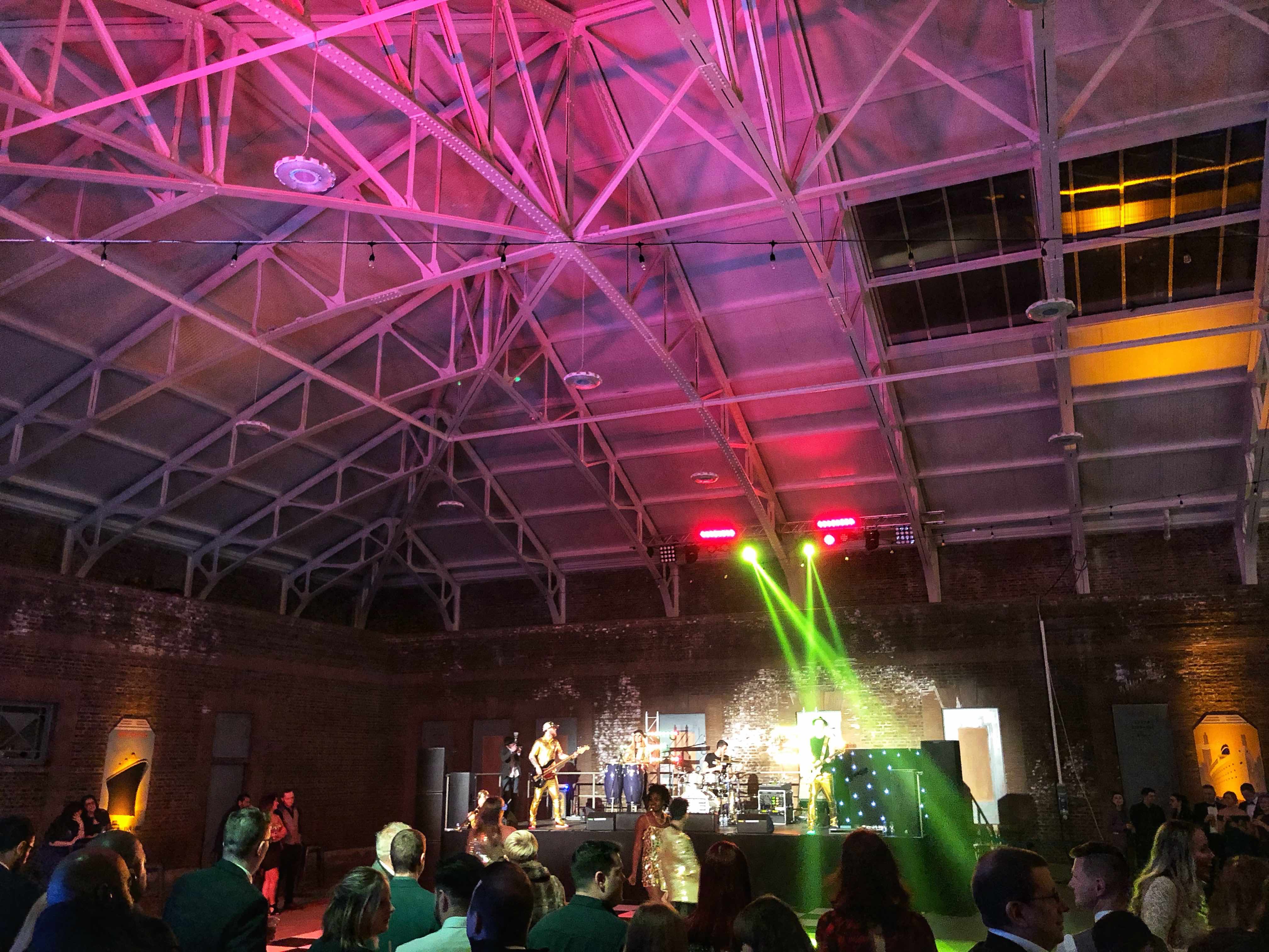 Tilbury Amazon LCY2 2019