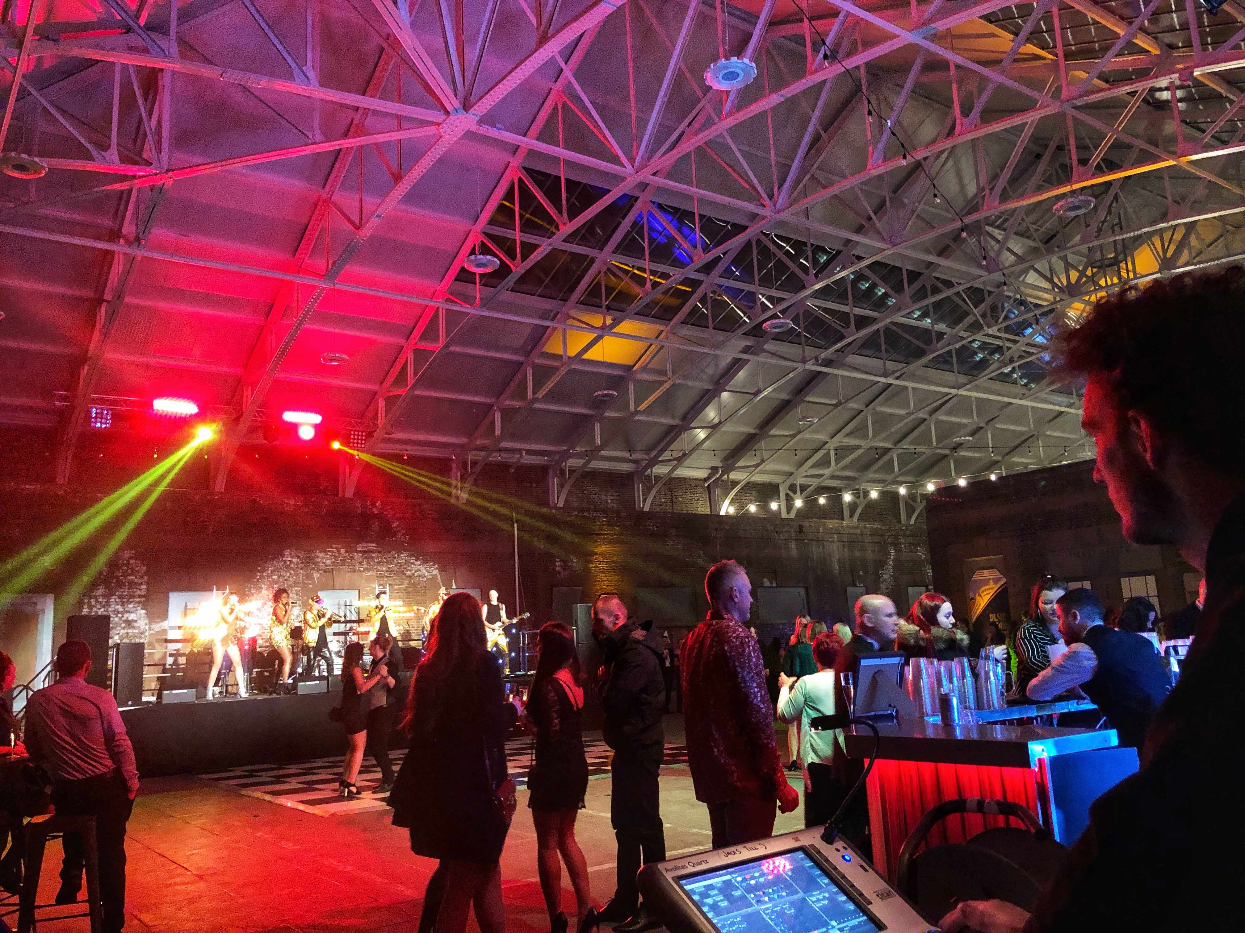 Tilbury Amazon LCY2 2019