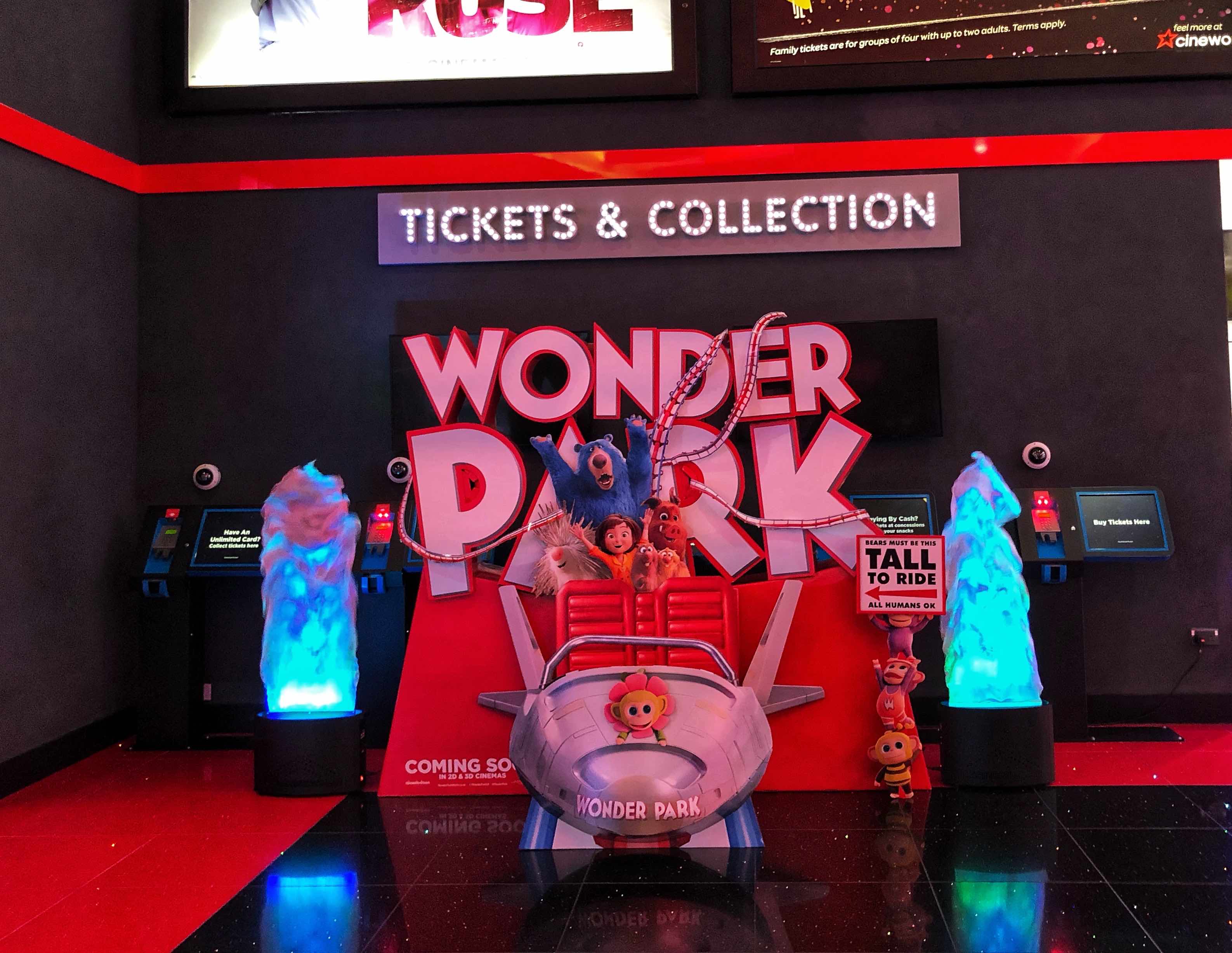 Signal Radio Kids Shout awards in Cineworld Stoke On Trent 2019