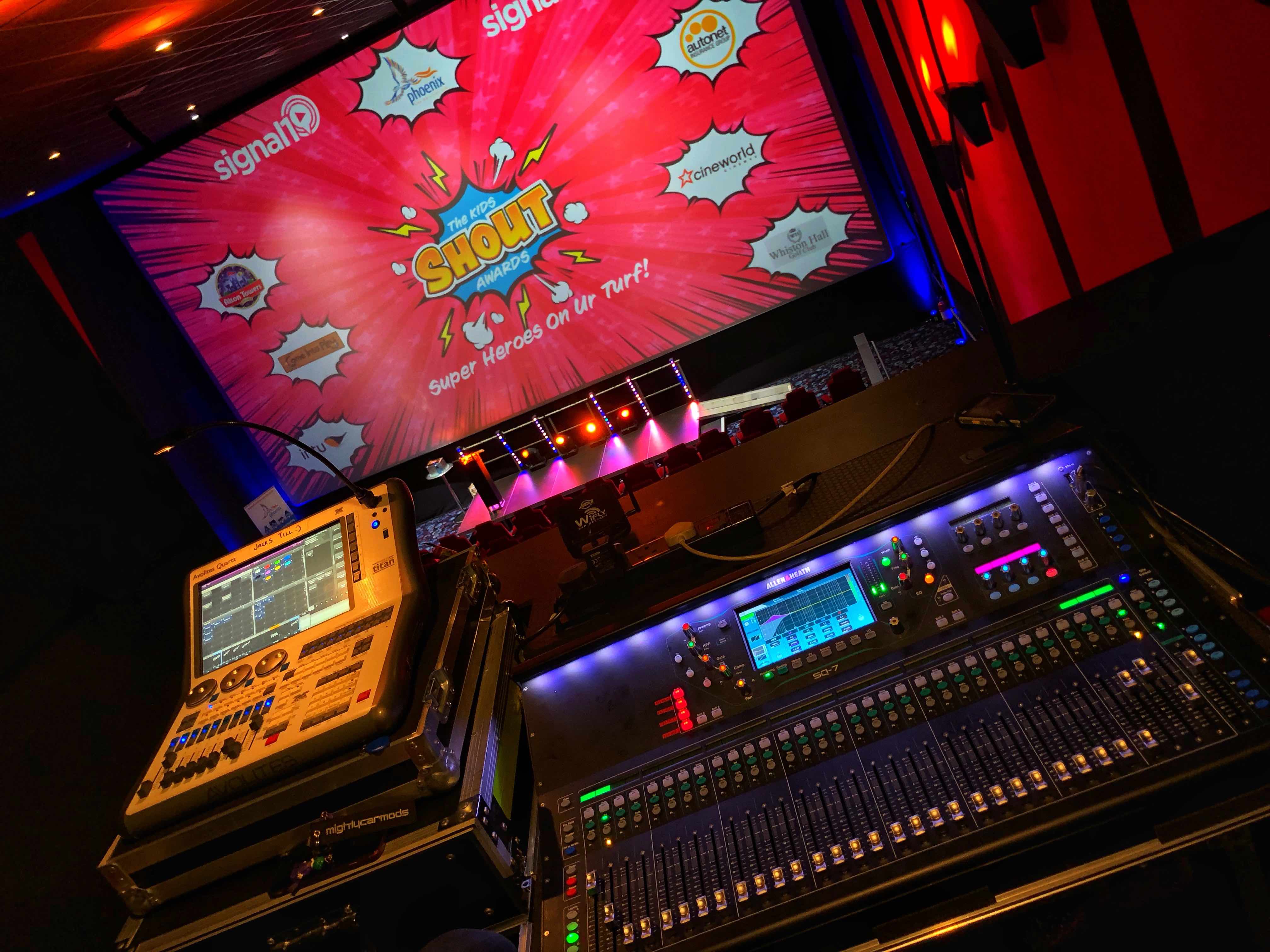 Conference , production , awards evening , presentation , event , hire , supplier , production company , rental ,