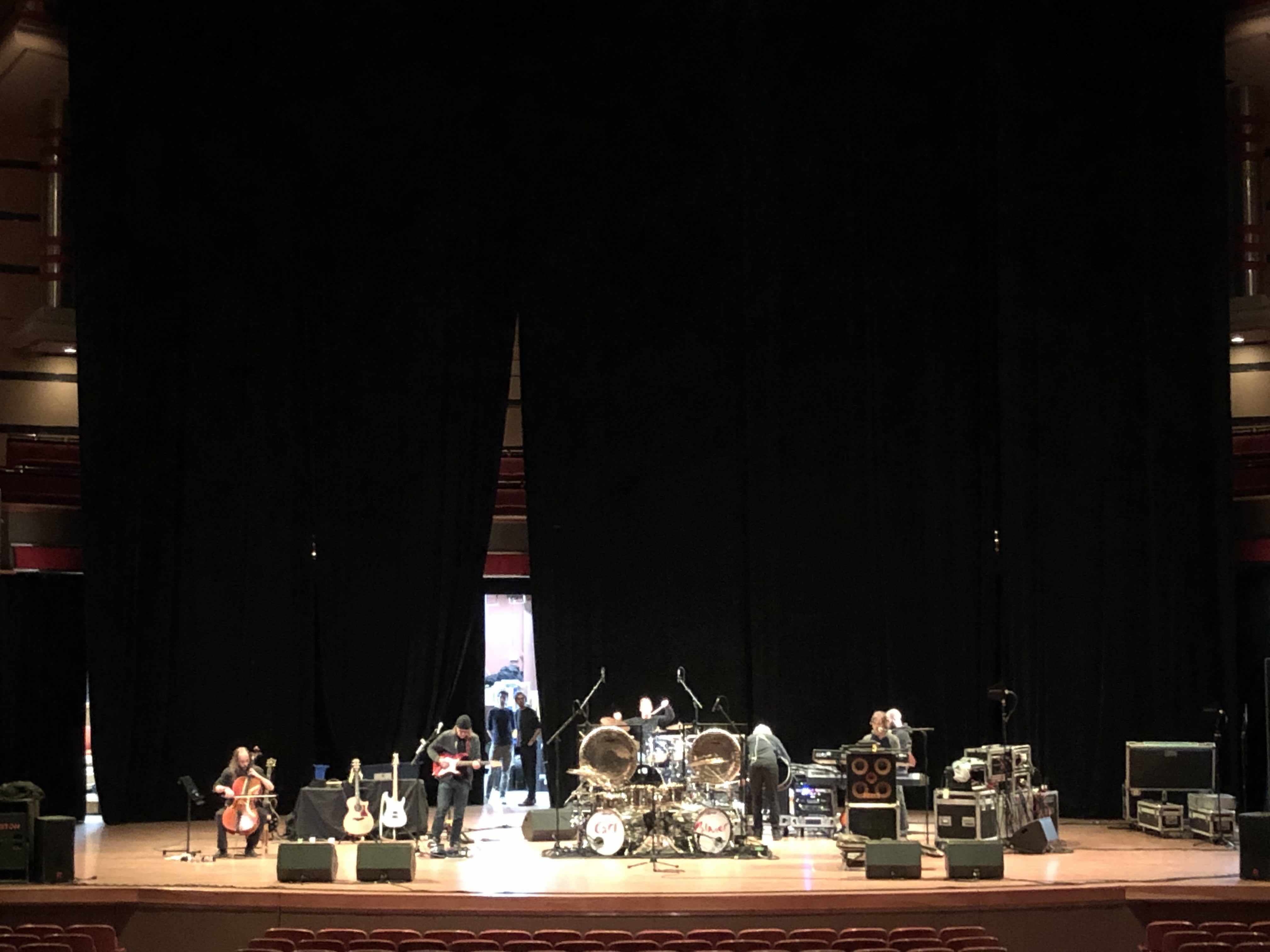 Birmingham Walk of Stars , jasper carrot , westside bid , carl palmer live ,