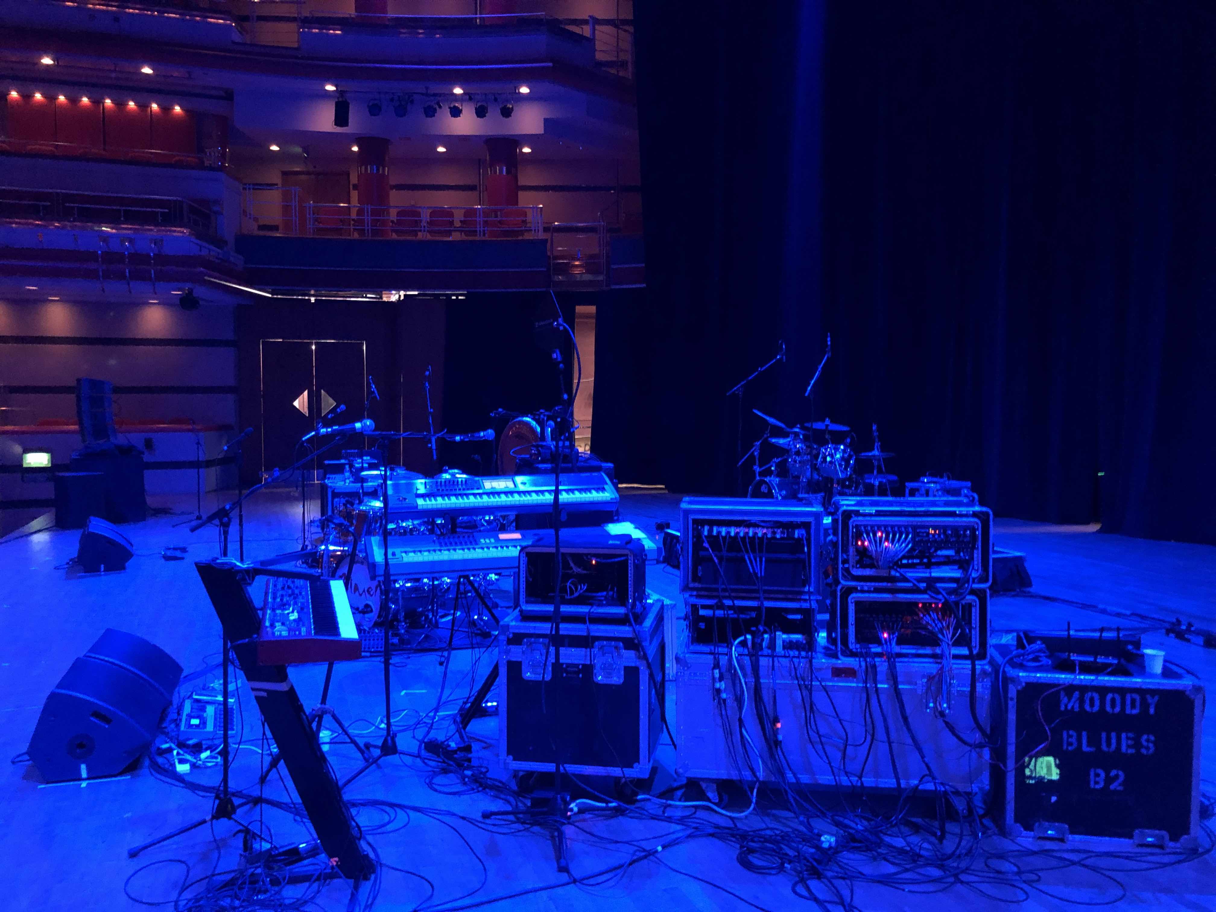 Birmingham Walk of Stars , jasper carrot , westside bid , carl palmer live ,