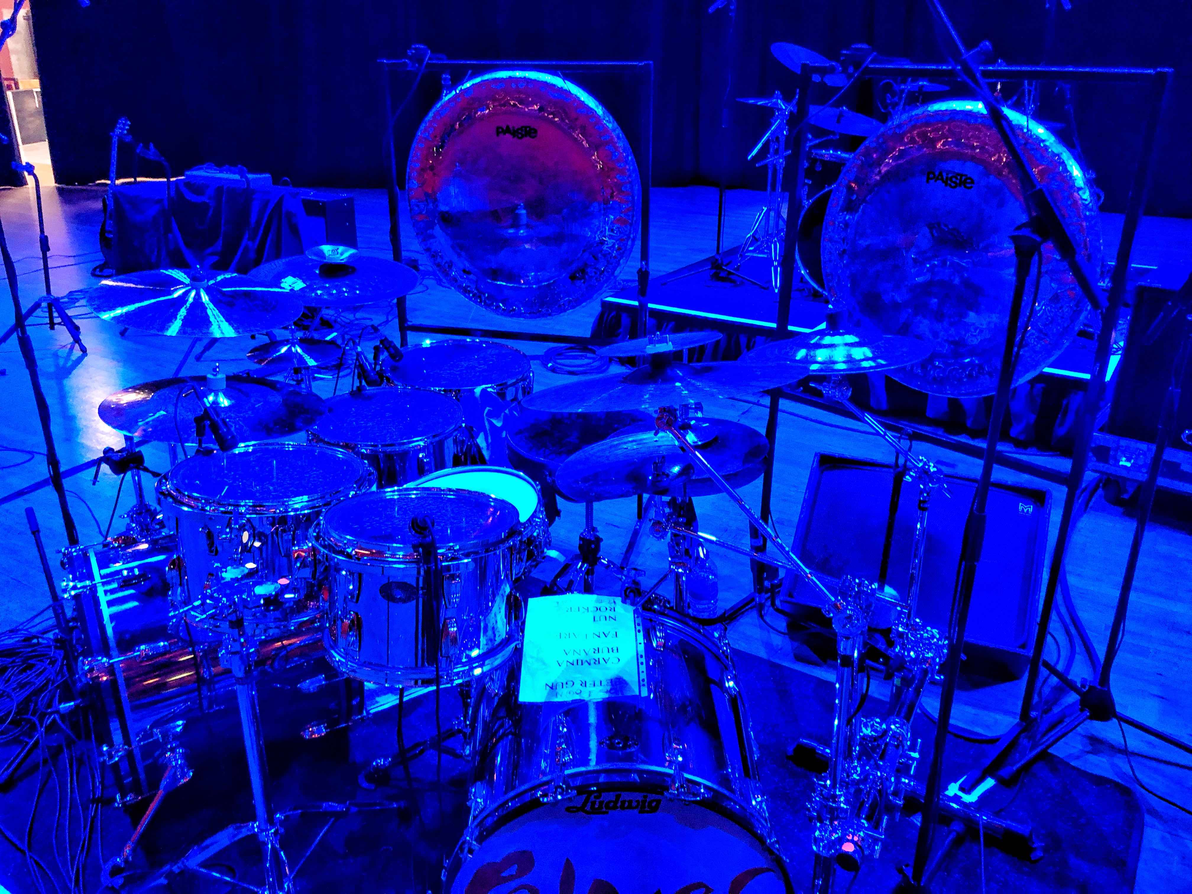 Birmingham Walk of Stars , jasper carrot , westside bid , carl palmer live ,