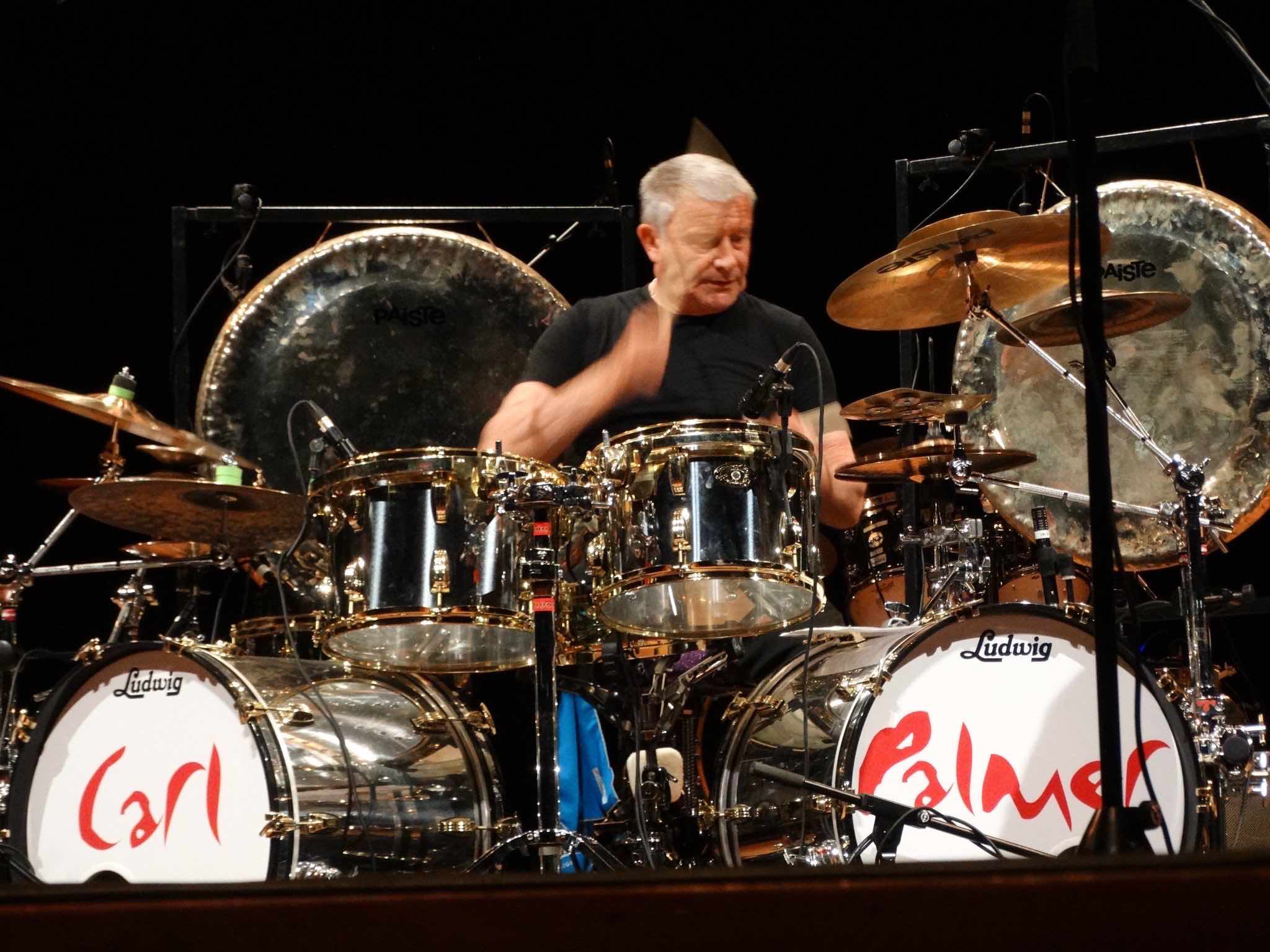 Birmingham Walk of Stars , jasper carrot , westside bid , carl palmer live ,