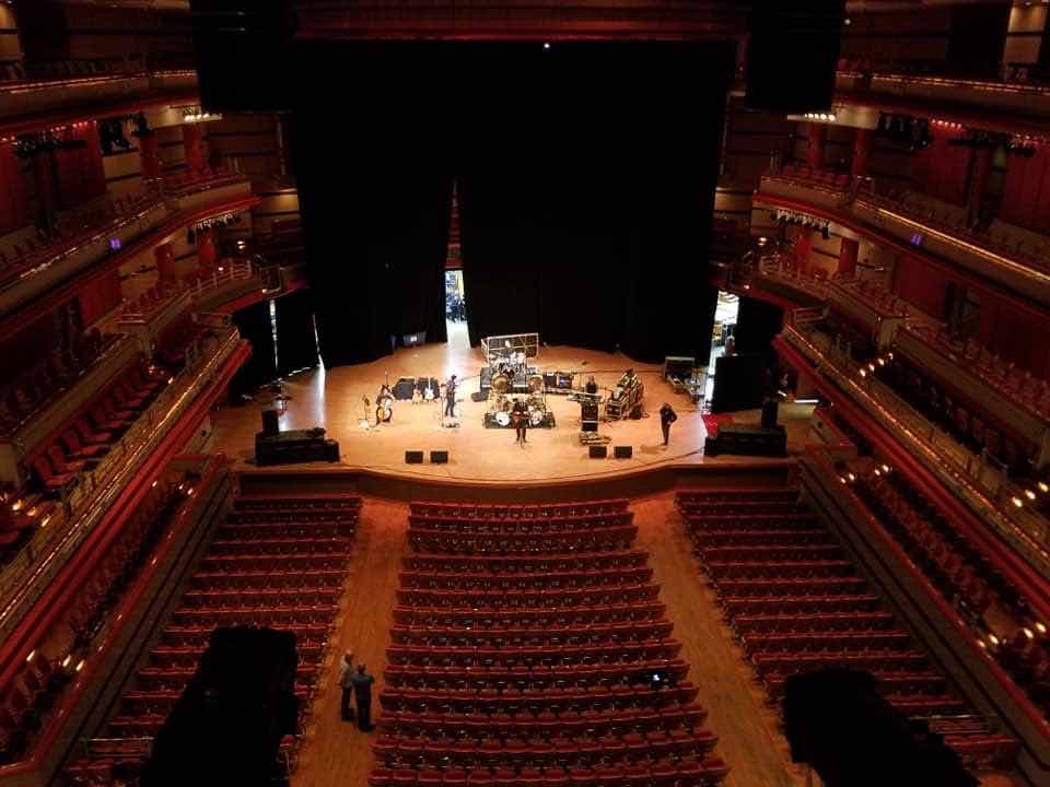 Birmingham Walk of Stars , jasper carrot , westside bid , carl palmer live ,