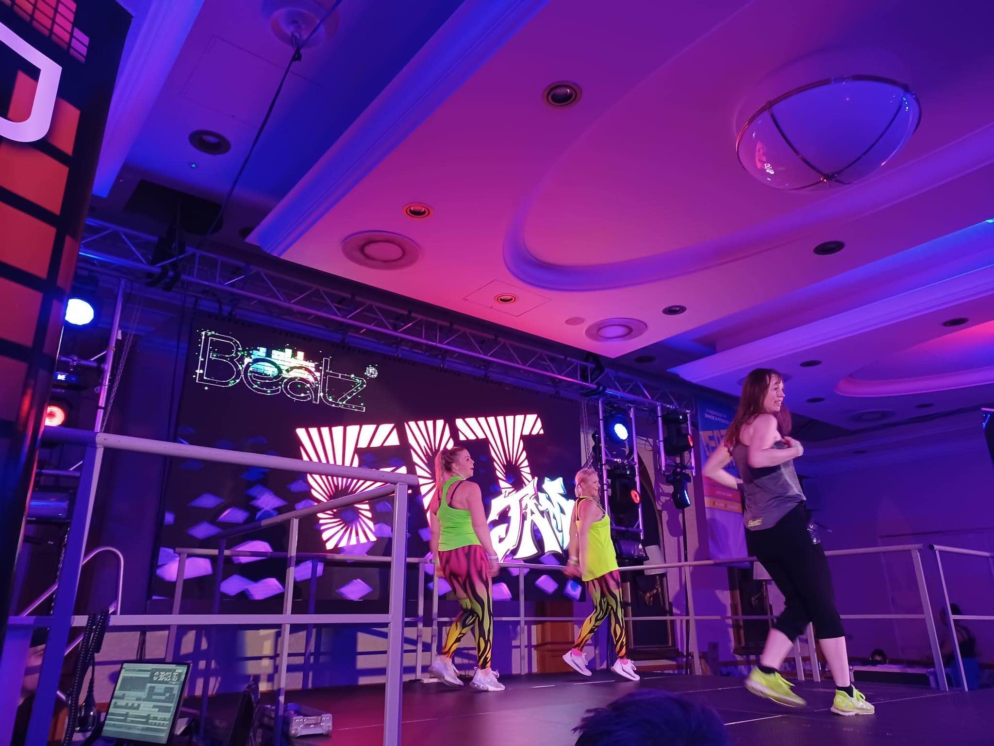 fitjam 2022 , fit jam 2022 , fit jam alton towers , alton towers production , alton towers events , fitness production , fitness events ,