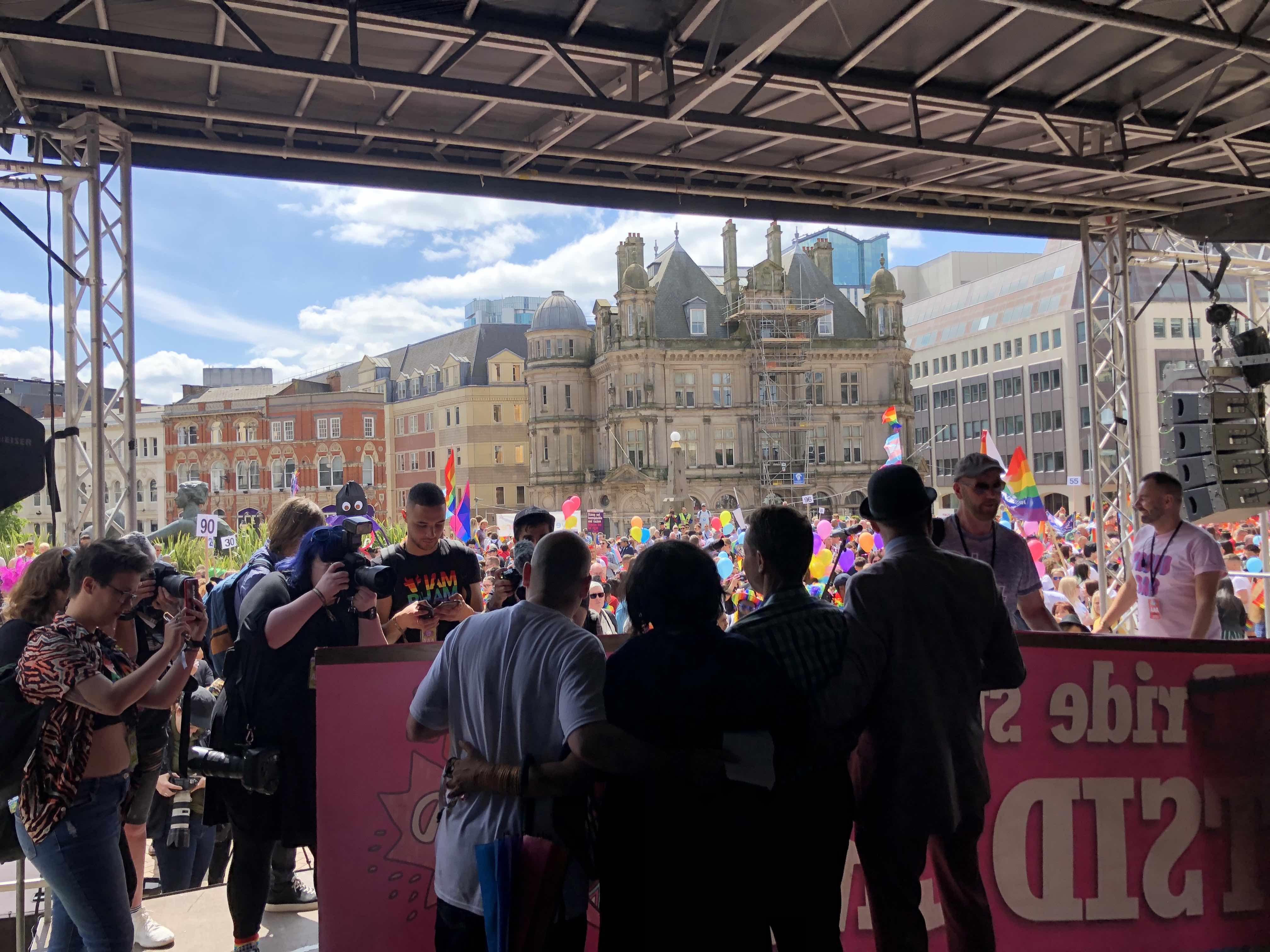 Birmingham Pride 2019