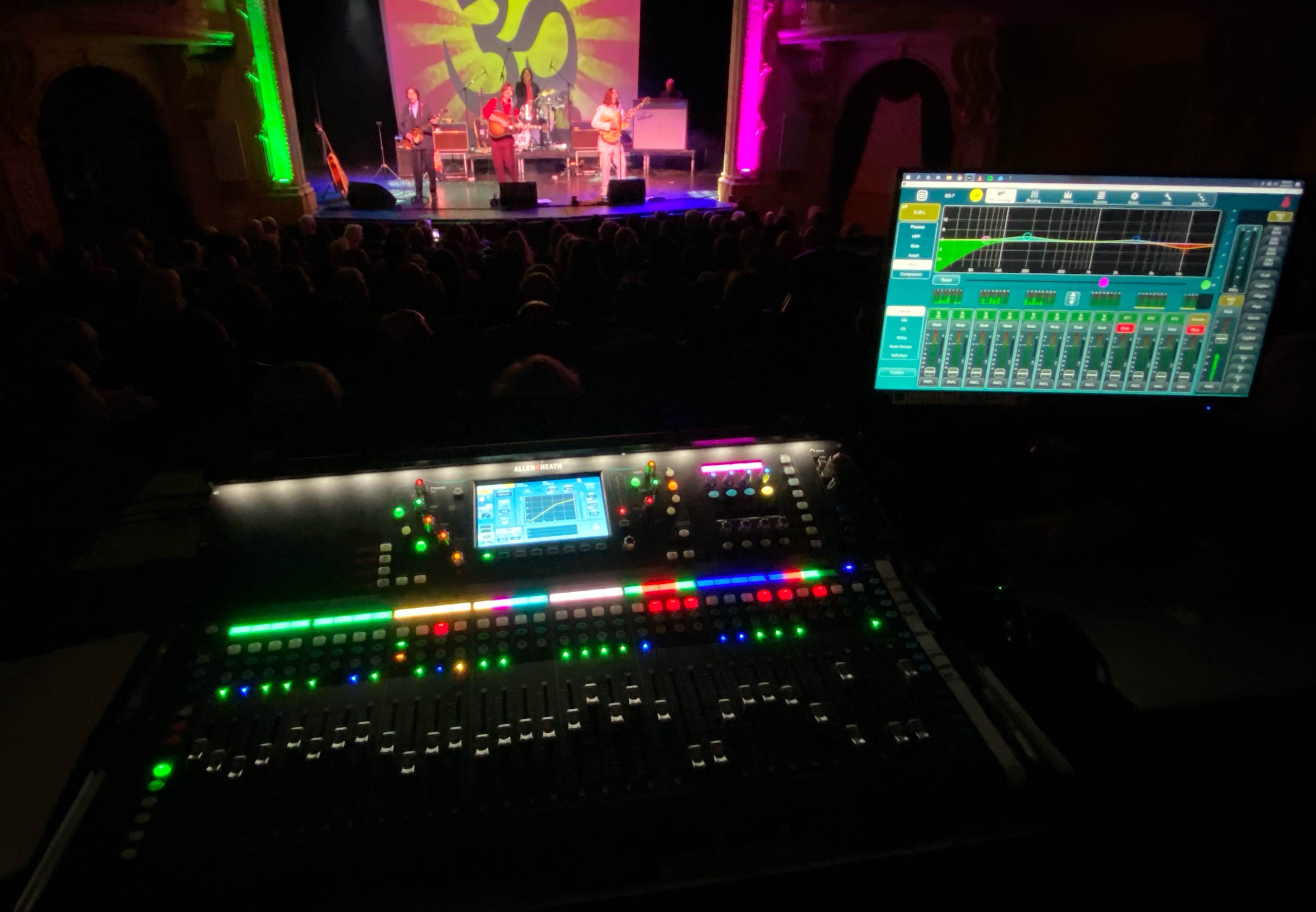 merseybeatles , themerseybeatles , beatles tribute , theatre tour production , redditch palace theatre tech , live music redditch ,