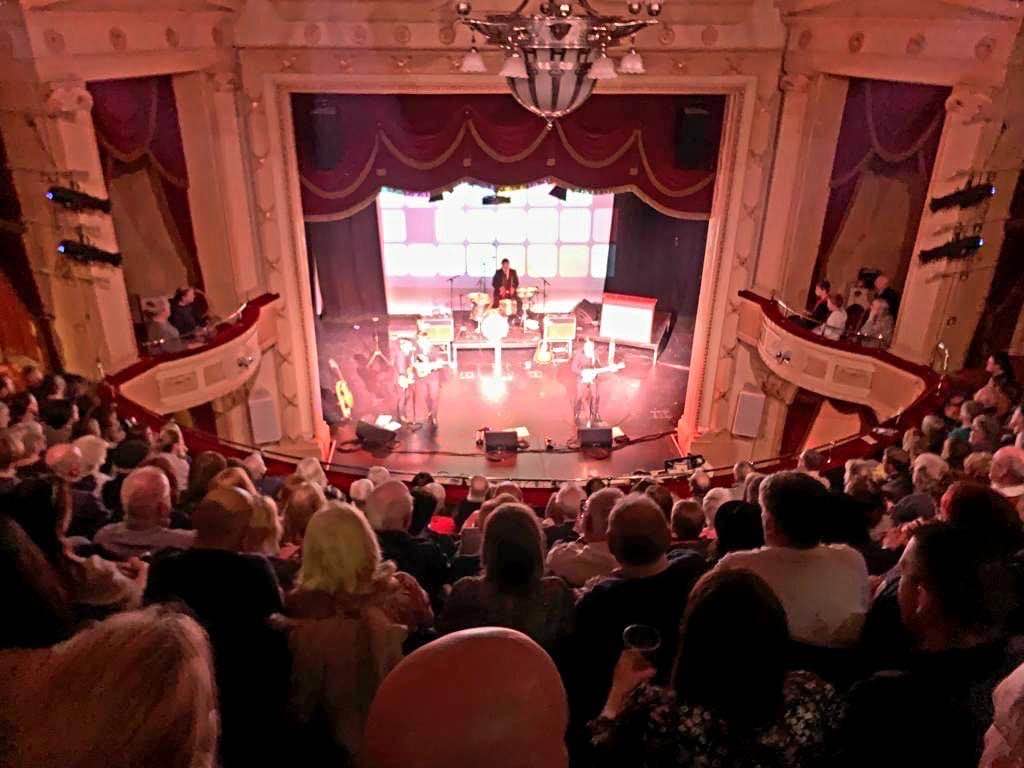 merseybeatles , themerseybeatles , beatles tribute , theatre tour production , redditch palace theatre tech , live music redditch ,