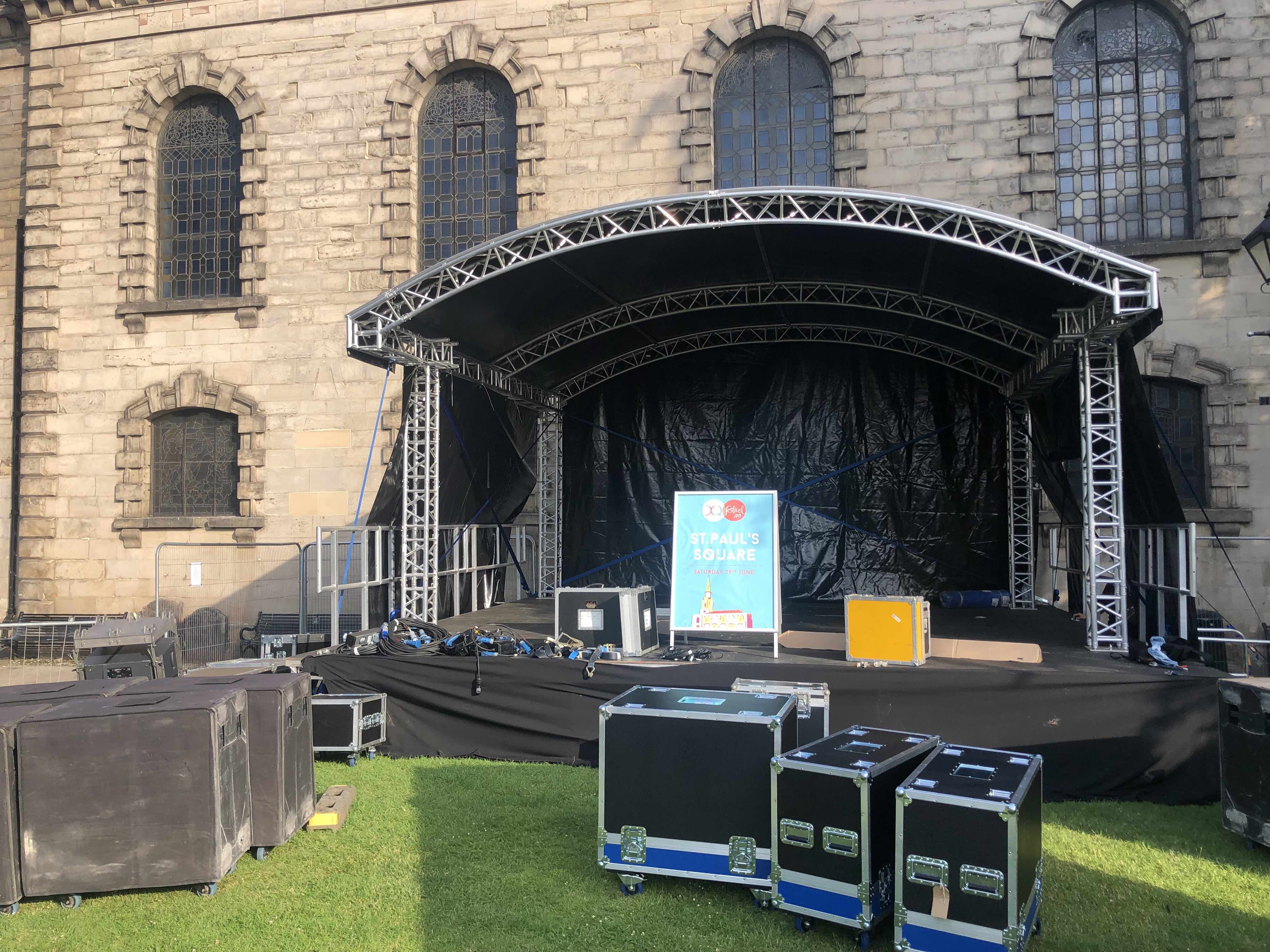 JQ Fest , JQ Festival , Birmingham, Jam House Birmingham , music festival