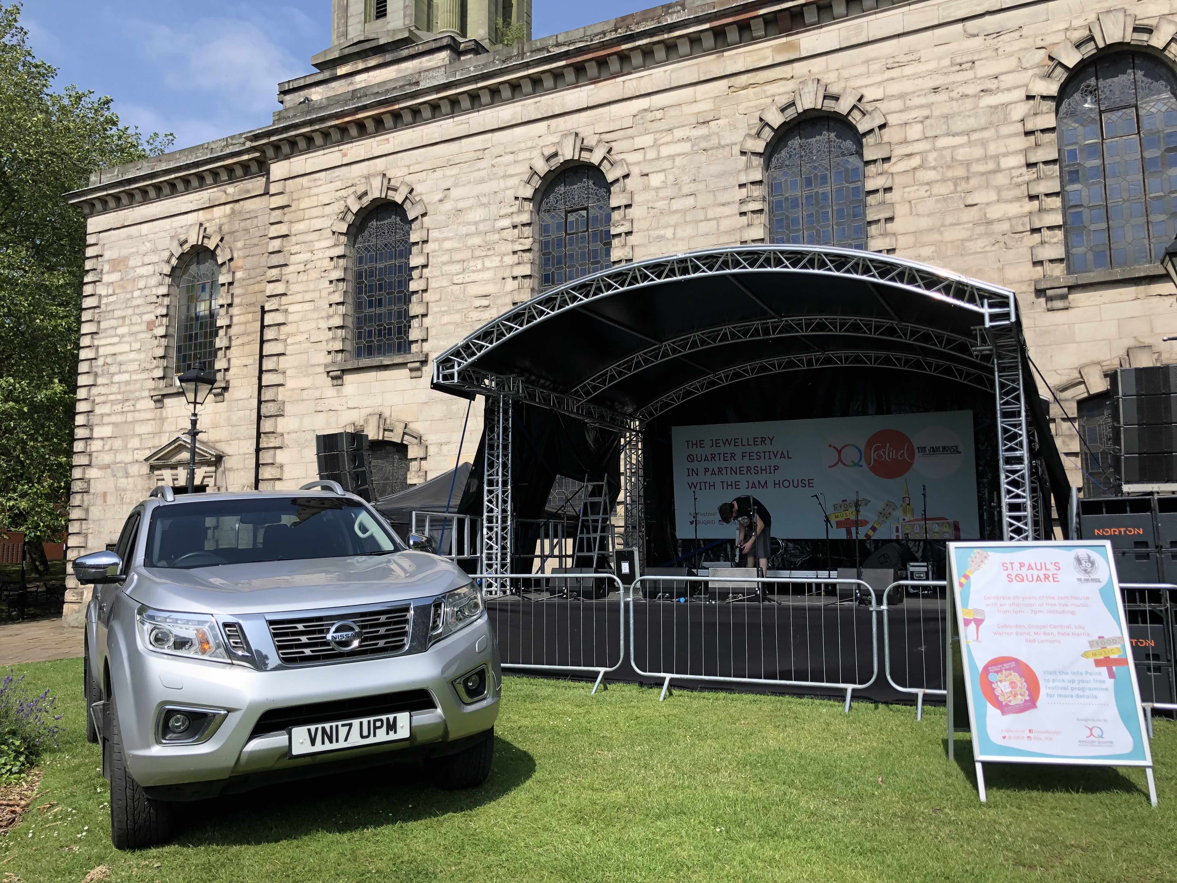 JQ Fest , JQ Festival , Birmingham, Jam House Birmingham , music festival