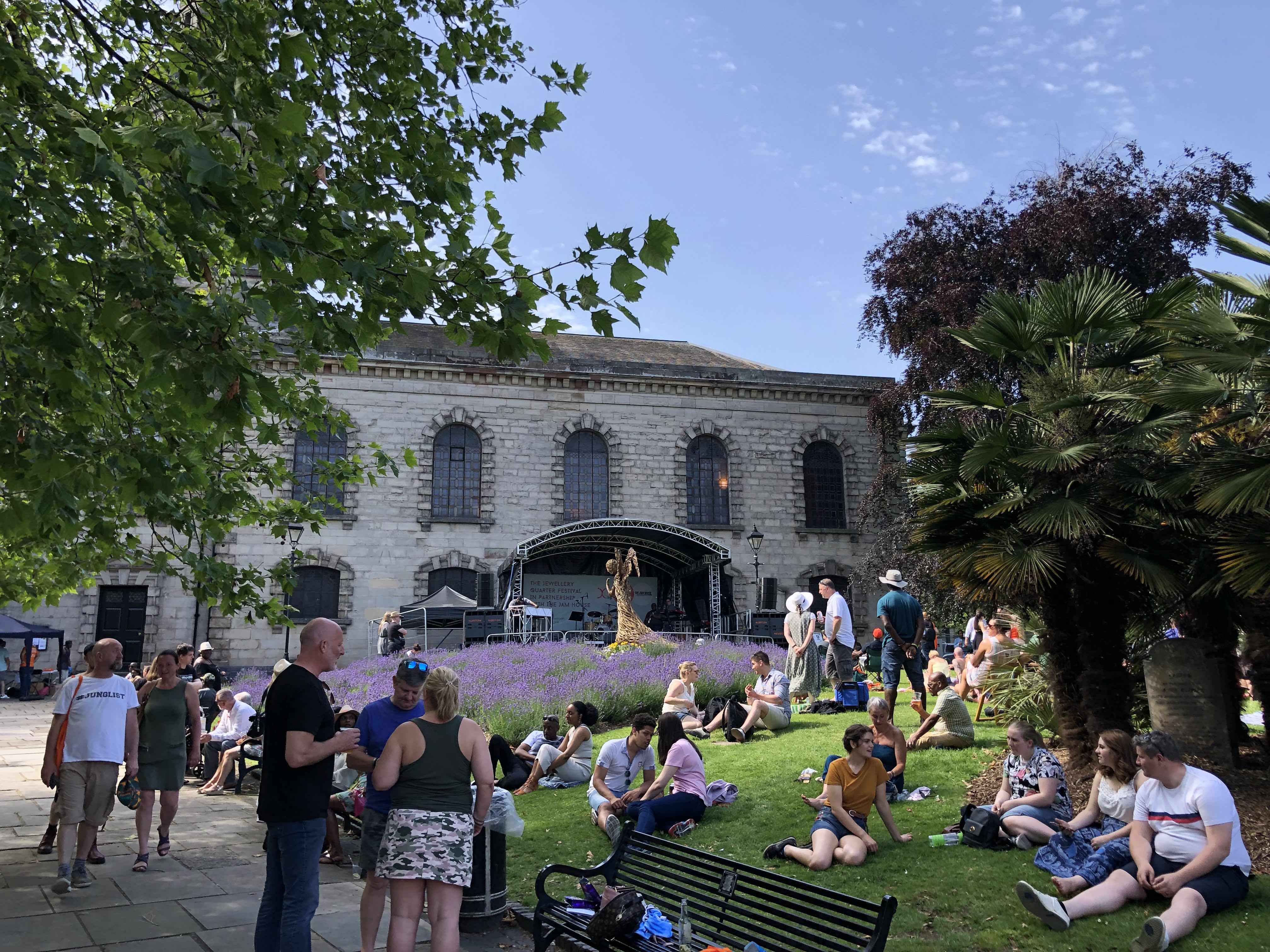 JQ Fest , JQ Festival , Birmingham, Jam House Birmingham , music festival