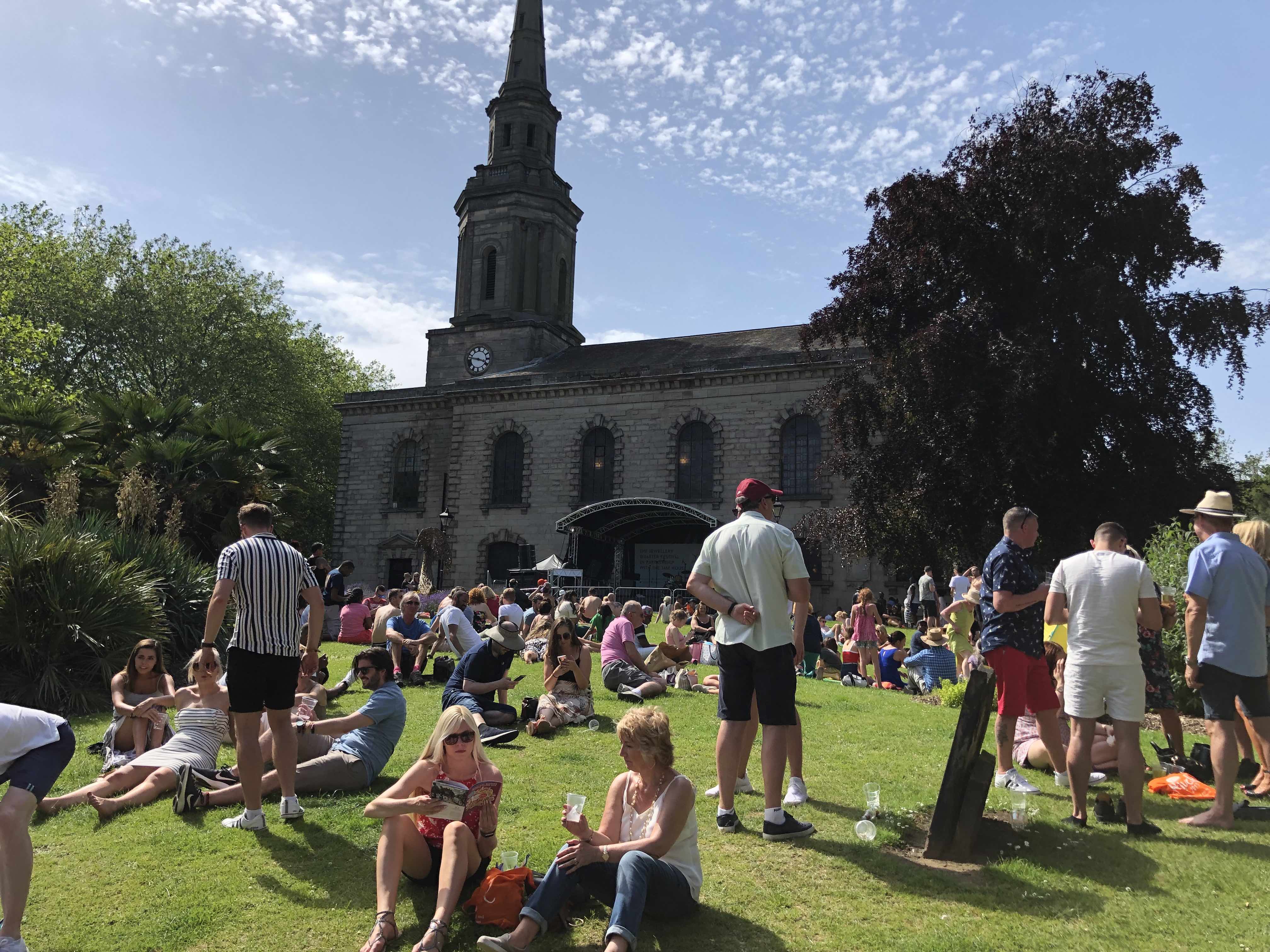 JQ Festival 2019 Jam House Festival 2019