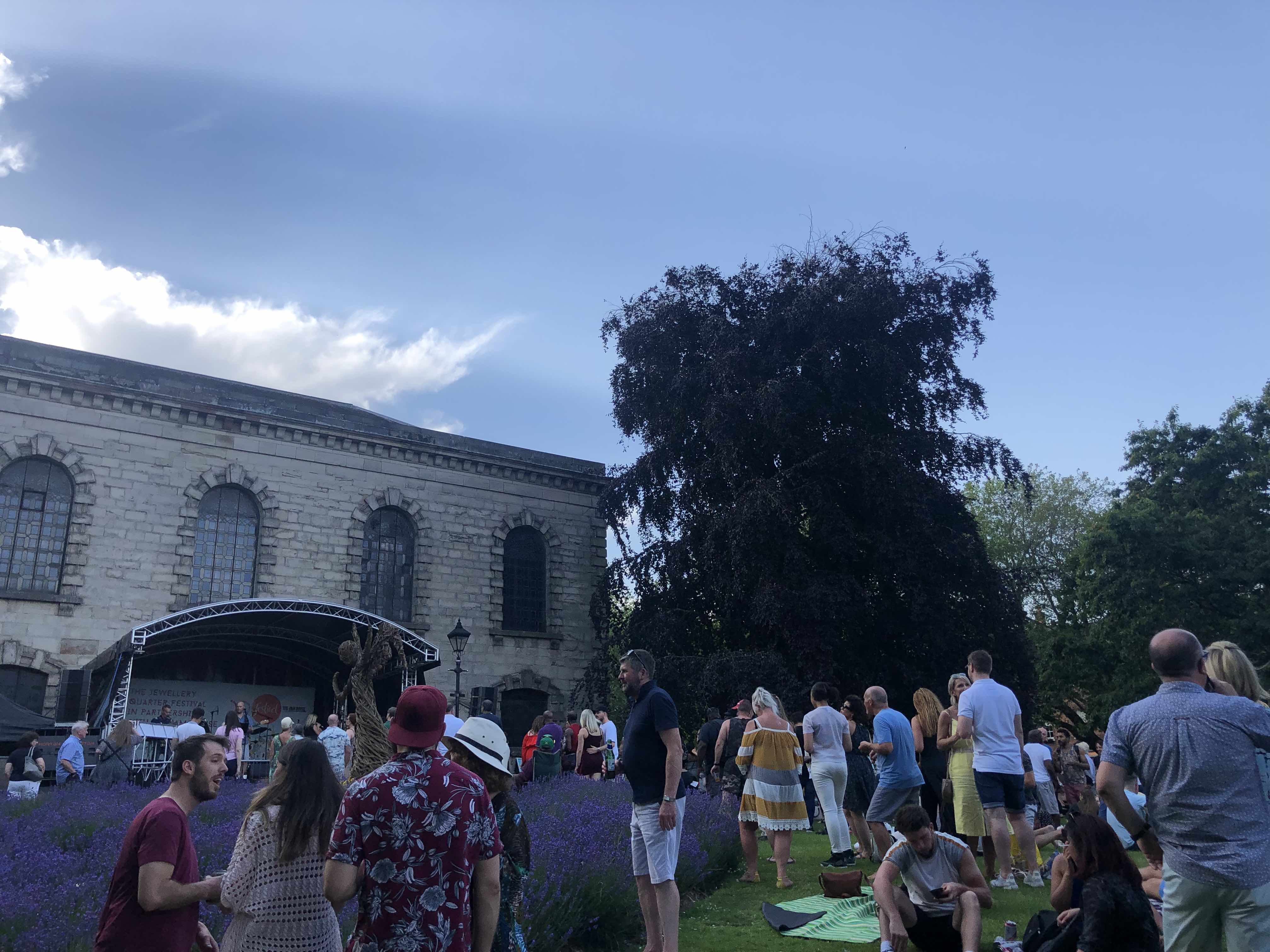 JQ Fest , JQ Festival , Birmingham, Jam House Birmingham , music festival