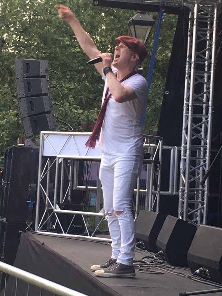 JQ Fest , JQ Festival , Birmingham, Jam House Birmingham , music festival