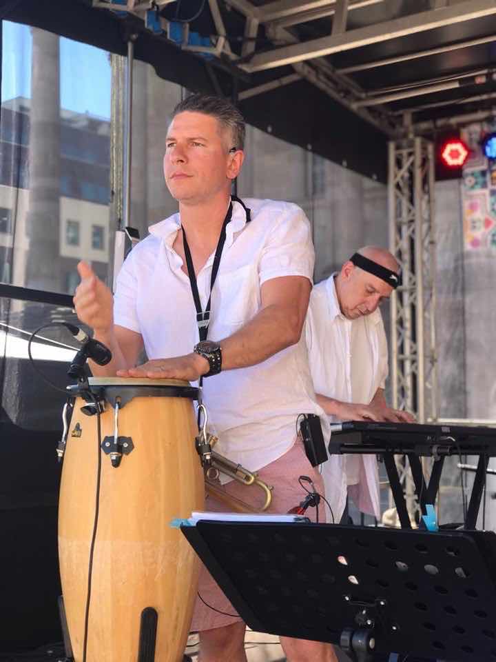 Colmore Food Festival , outdoor festival Birmingham , Birmingham free festival , production in Birmingham , 