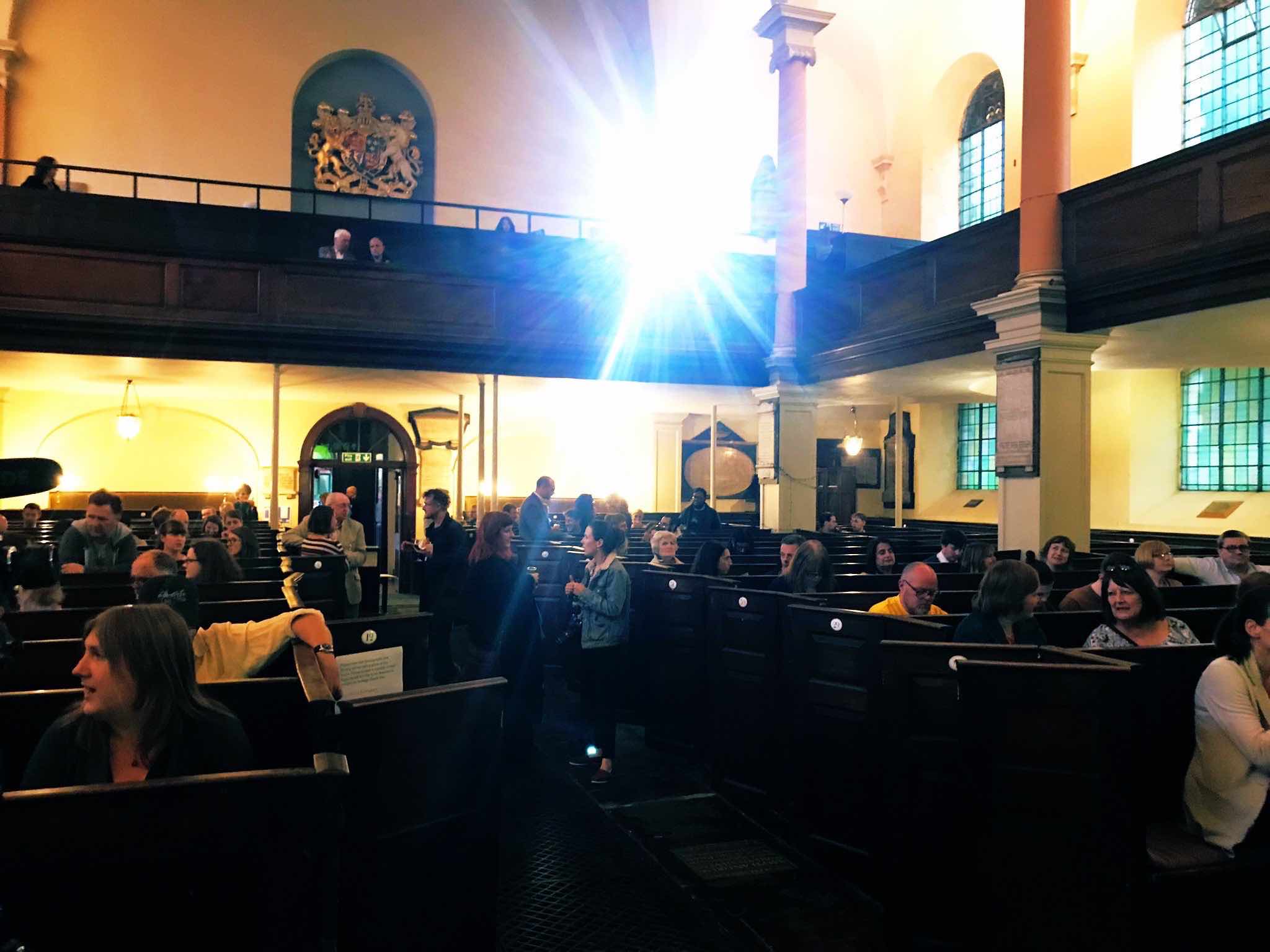 Birmingham Heritage Week , Roundhouse Birmingham , St Pauls Birmingham events , Birmingham event production ,