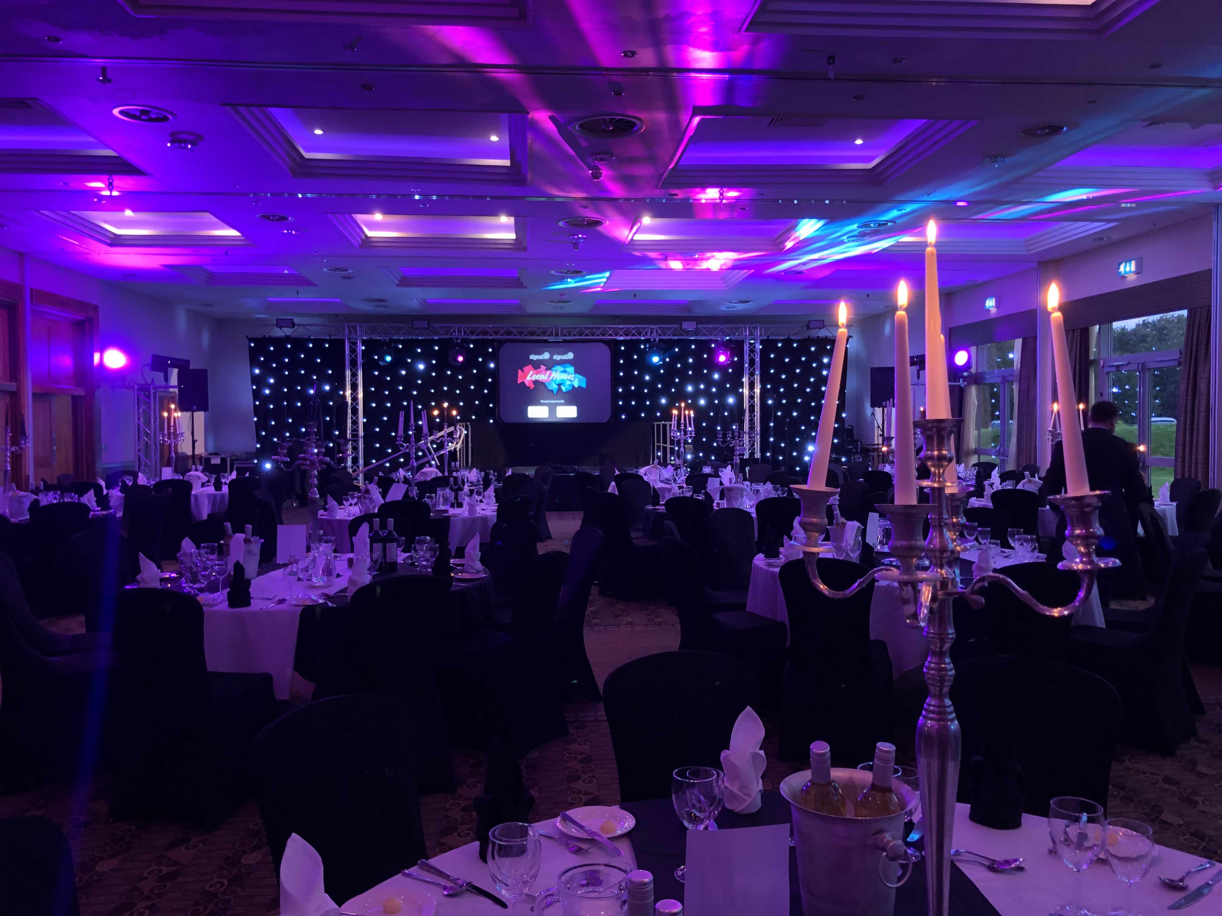 signal 1 local hero awards , 2019 awards crewe , crewe hall awards ,