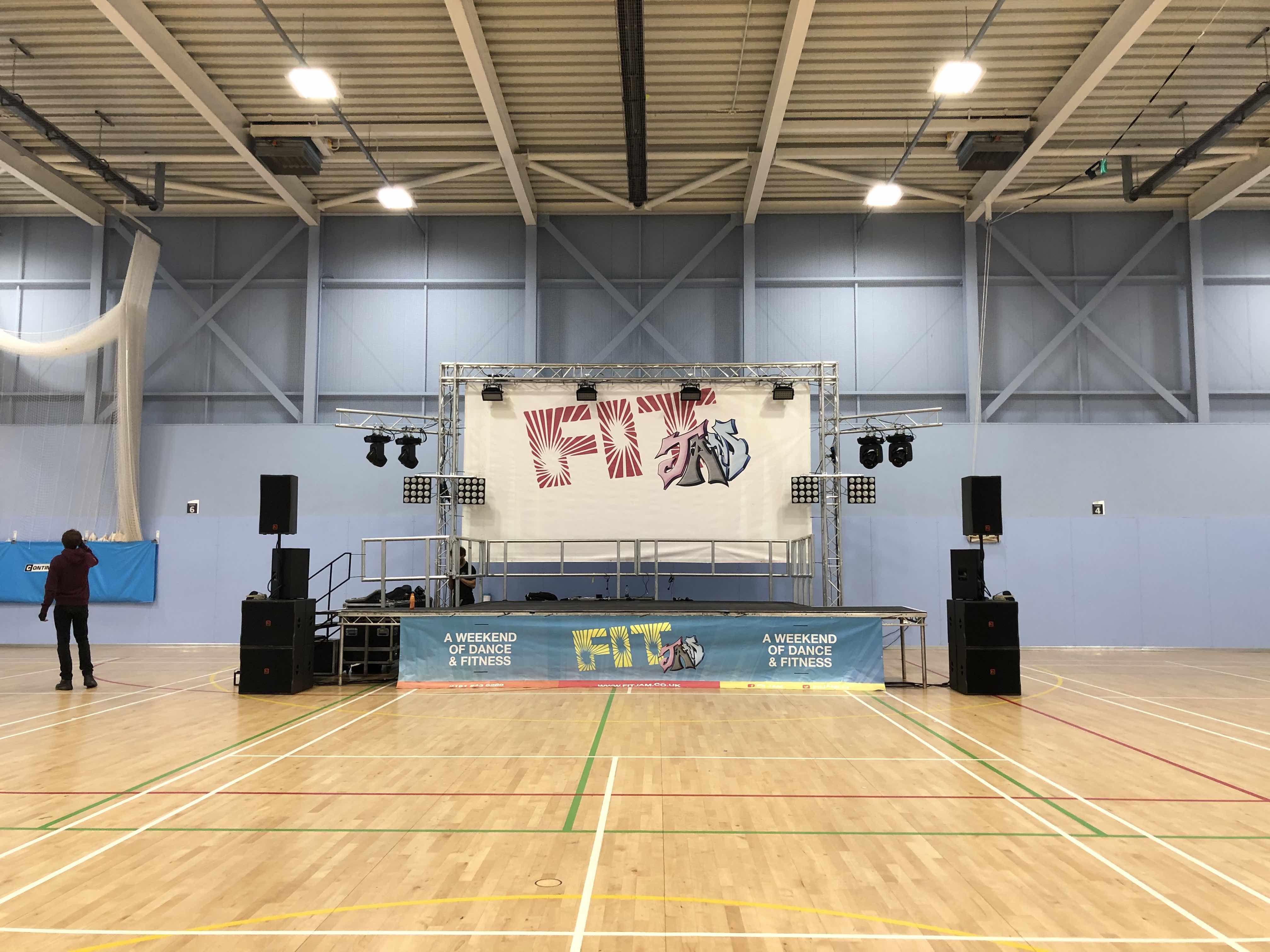 Fit Jam 2019 , Fit Jam 2020 , Fit Jam 2021 , Fit Jam Kidderminster , Fit Jam Alton Towers , Fit Jam production , fitness event production , 