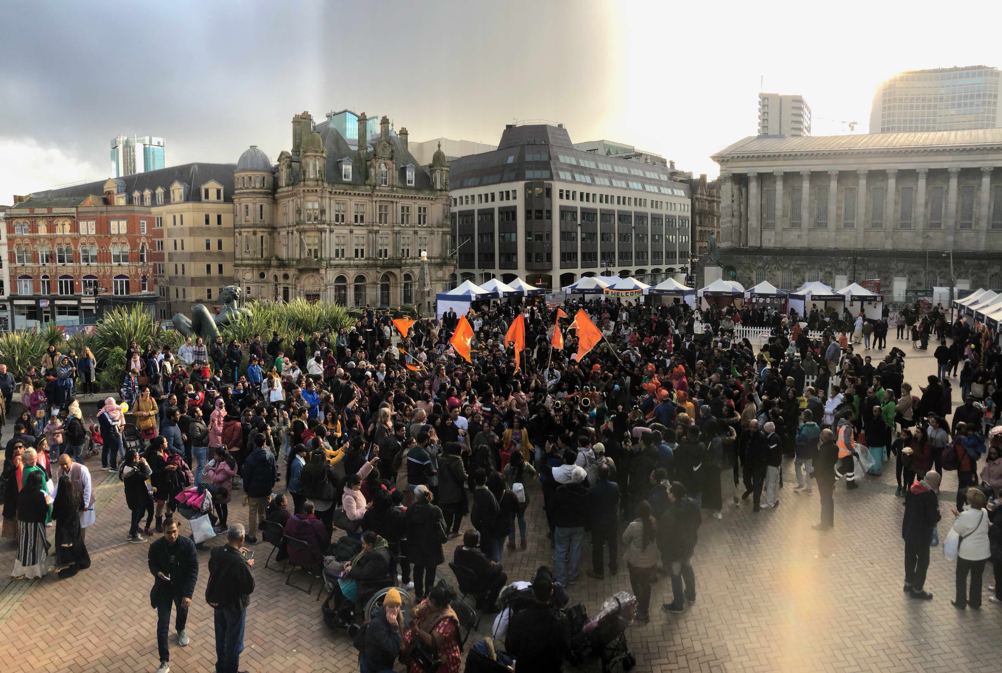 diwali , diwali Birmingham , diwali in the square , diwali Birmingham 2019 , diwali in birmingham , 