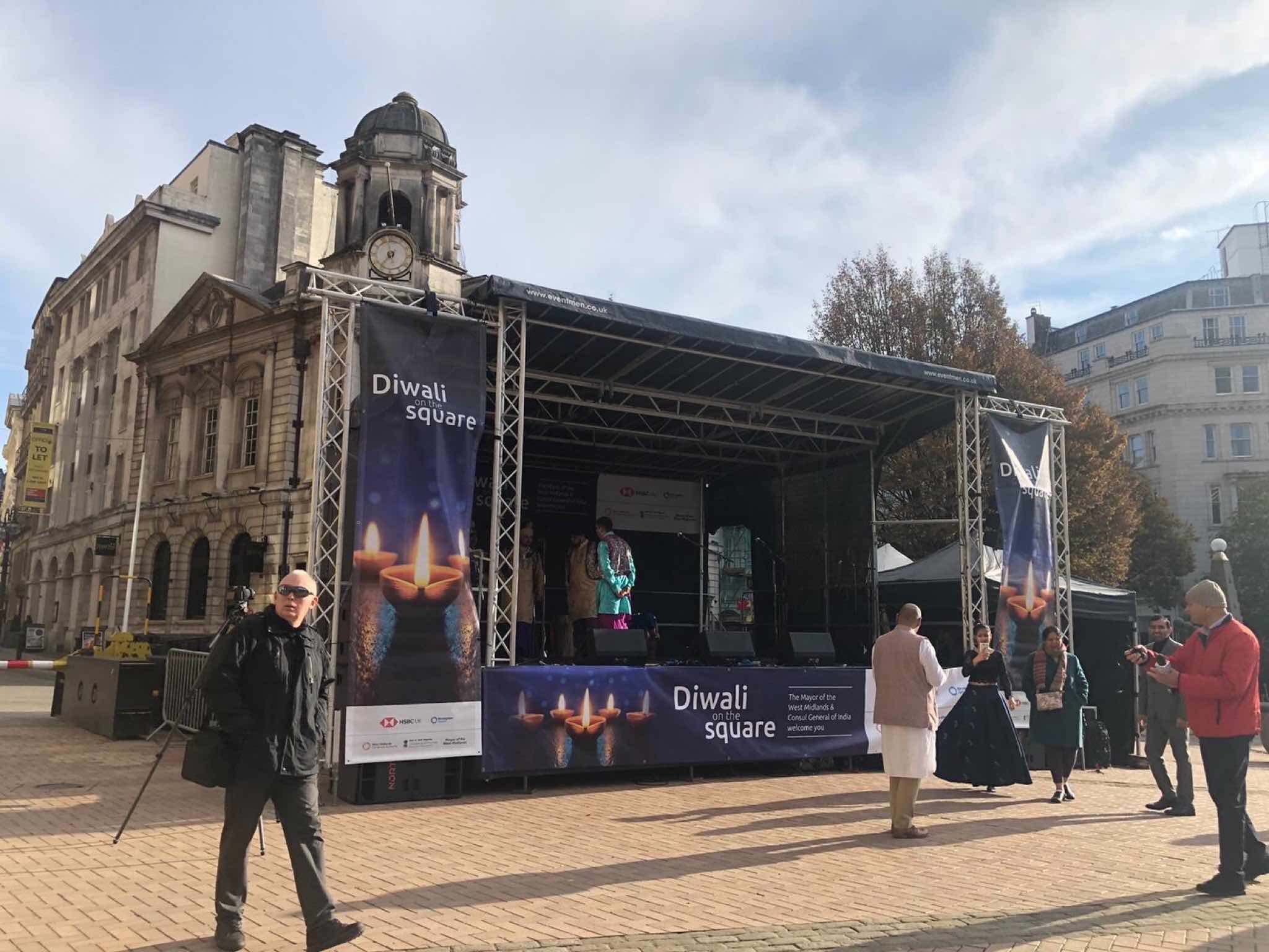 diwali , diwali Birmingham , diwali in the square , diwali Birmingham 2019 , diwali in birmingham , 