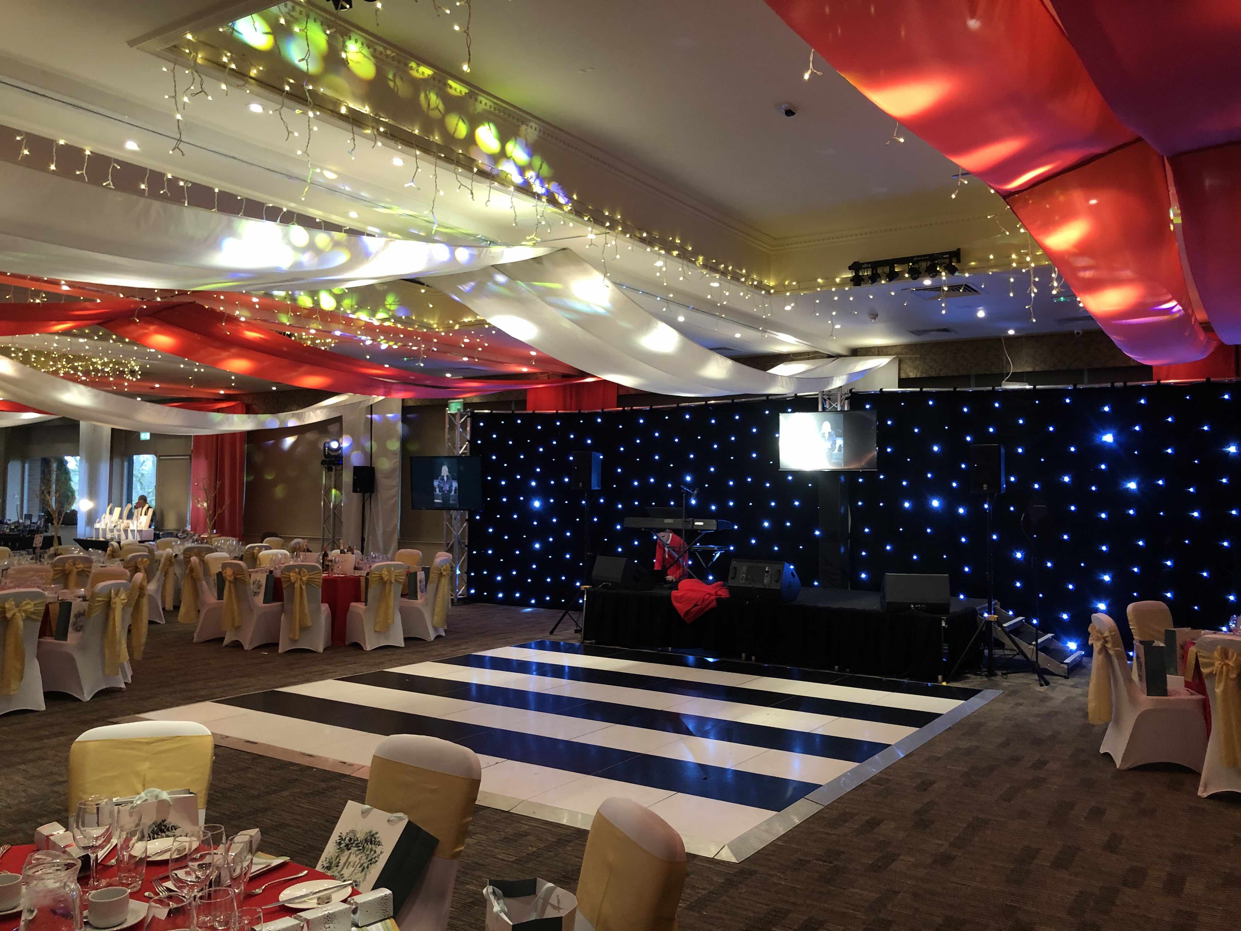 caudwell children cheshire , cheshire ladies lunch , john caudwell cheshire , the mere , caudwell children production , 