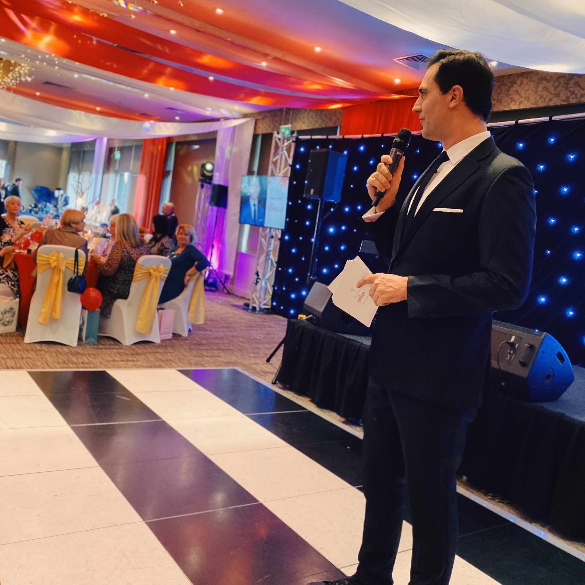 caudwell children cheshire , cheshire ladies lunch , john caudwell cheshire , the mere , caudwell children production , 