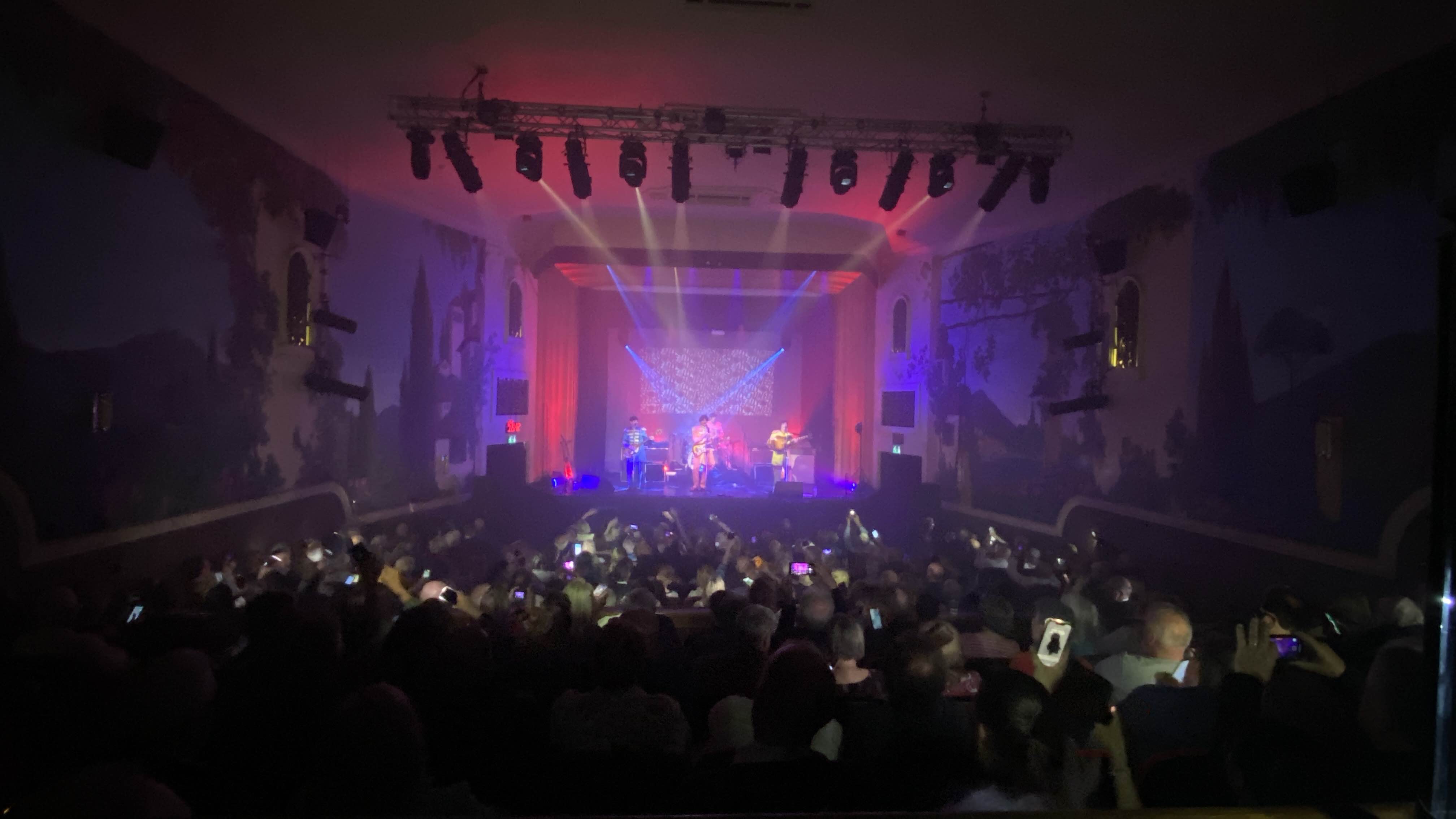 tenbury wells , mersey beatles , the beatles , the upbeat beatles , tribute band , production for touring bands , production for tribute band ,