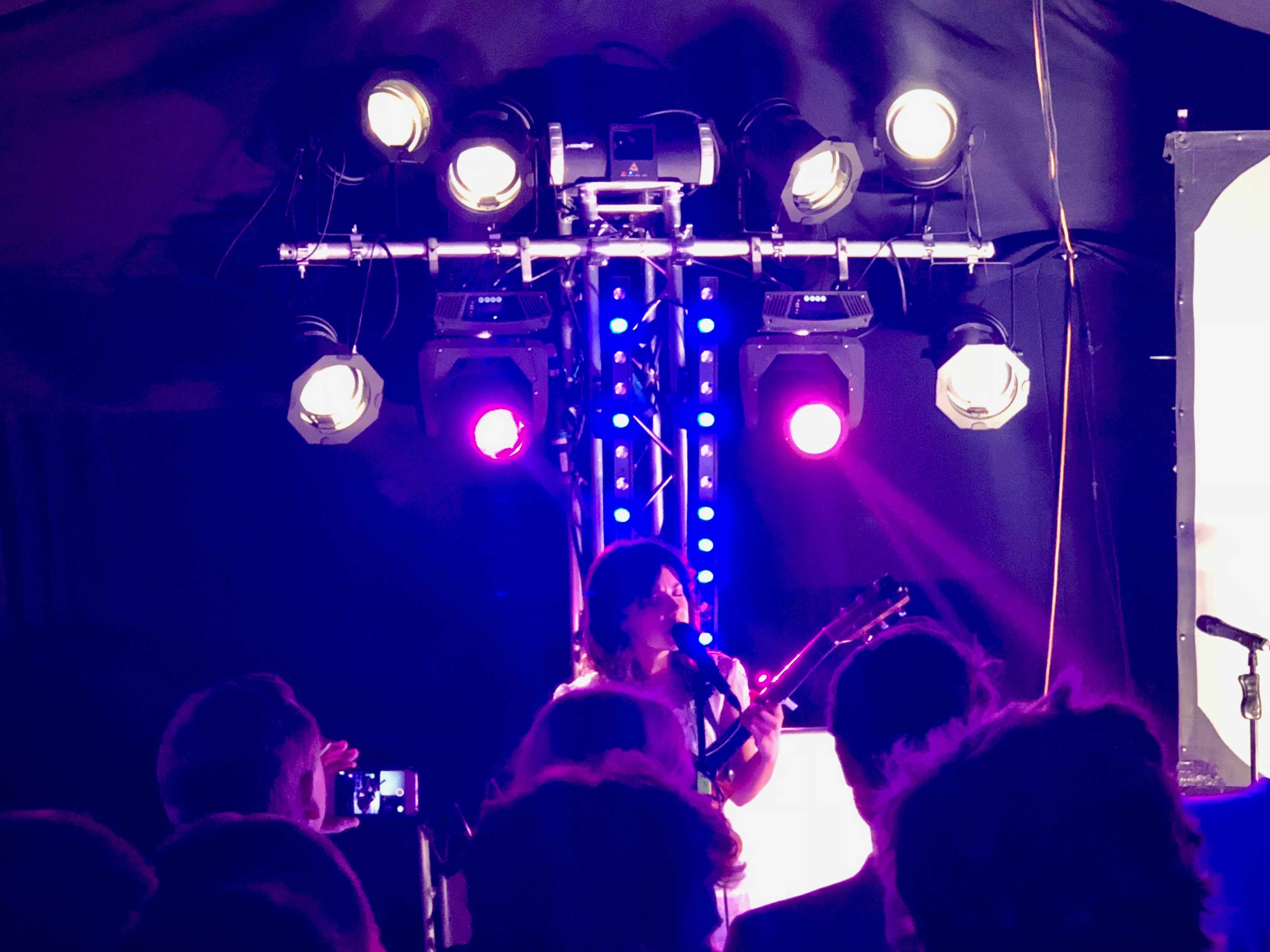 Billy Ocean & Jessie J in Monte Carlo