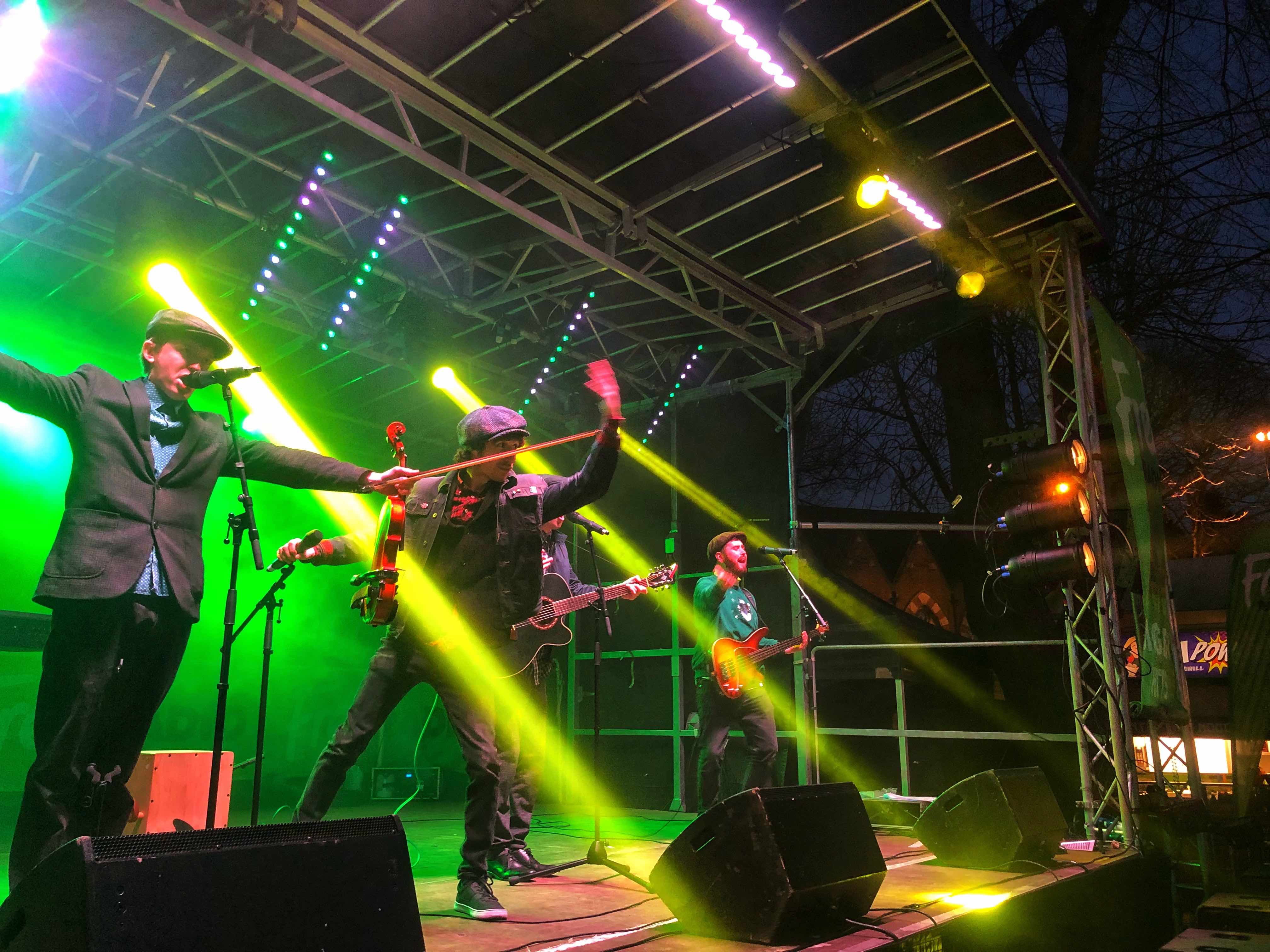 lighting hire , lighting production , lighting warehouse , festival lighting ,