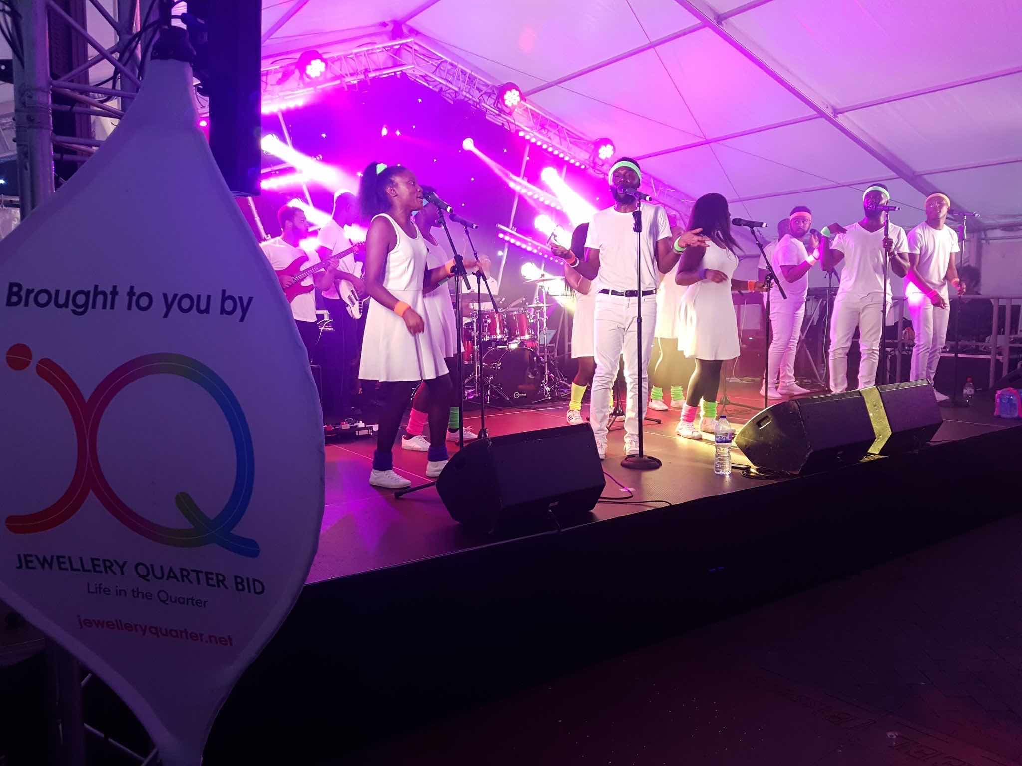 Jewellery Quarter Festival 2018 2019 in Birmingham